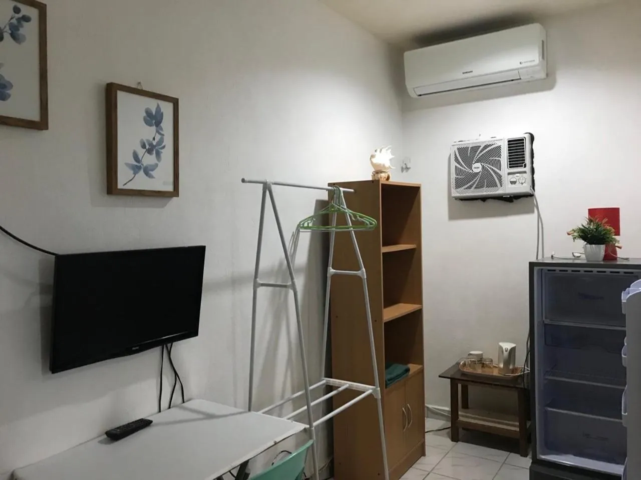 TV and multimedia in Gerty's Tourist Inn powered by Cocotel