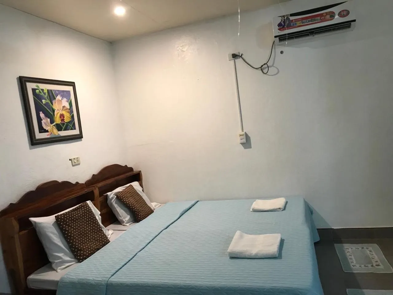 Bedroom, Bed in Gerty's Tourist Inn powered by Cocotel