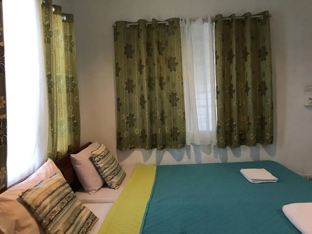 Bed in Gerty's Tourist Inn powered by Cocotel