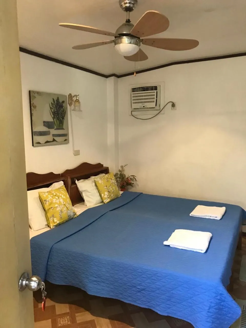 Bedroom, Bed in Gerty's Tourist Inn powered by Cocotel