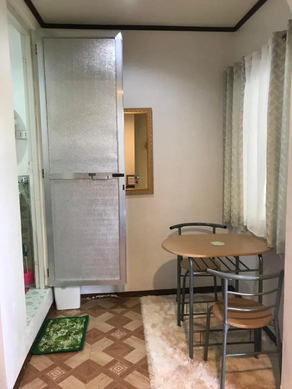 Dining area in Gerty's Tourist Inn powered by Cocotel