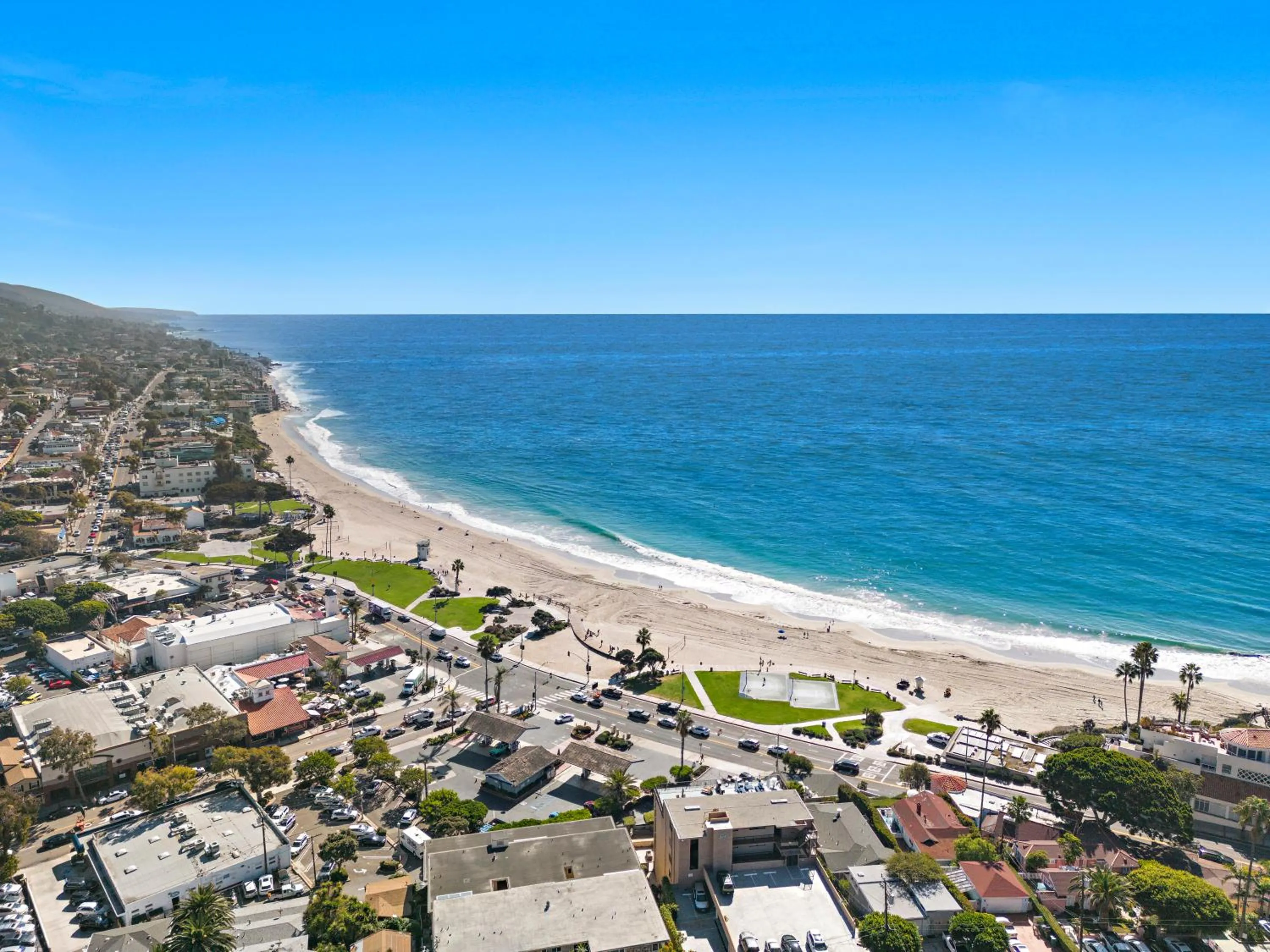 Beach in 14 West Hotel Laguna Beach