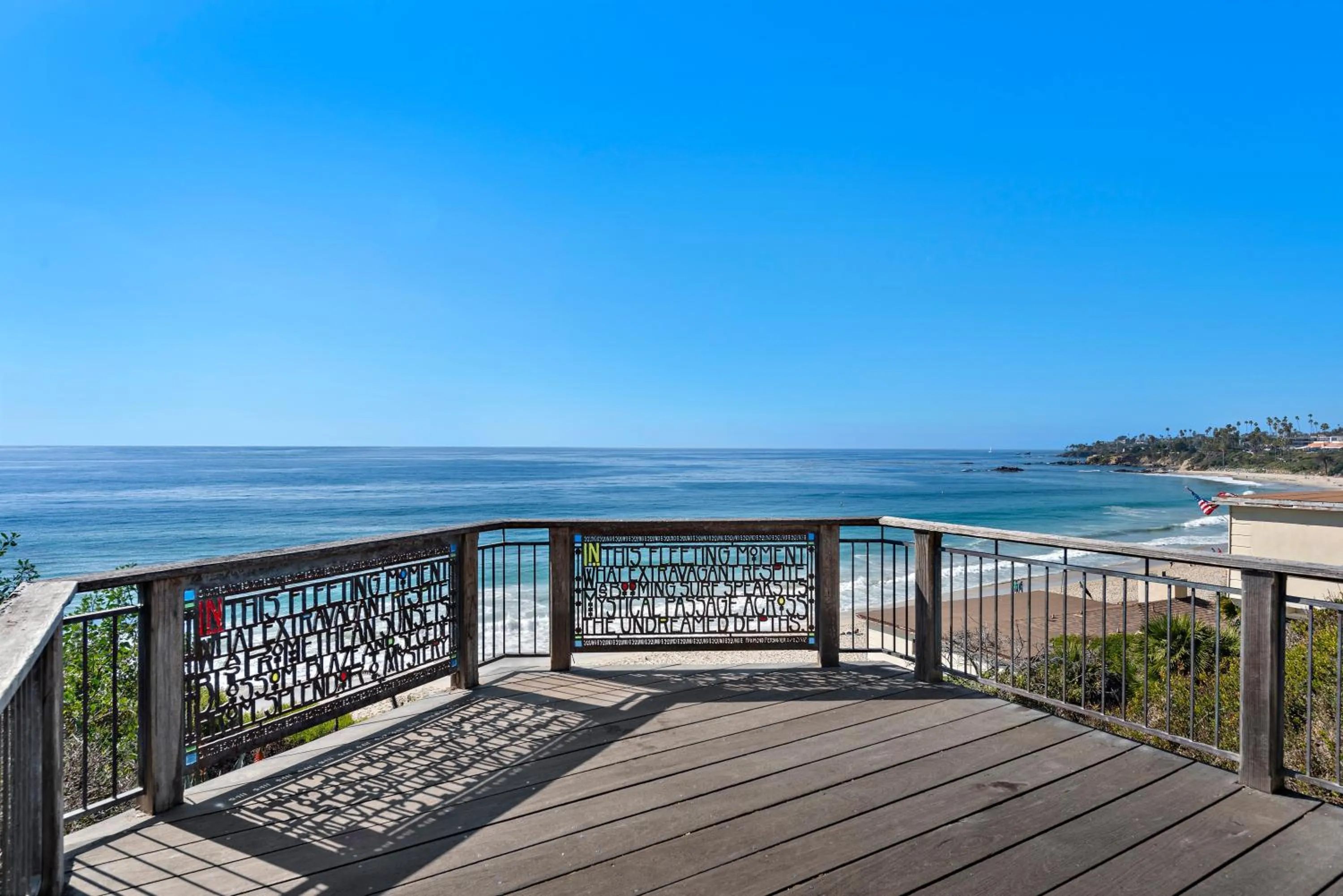 Nearby landmark in 14 West Hotel Laguna Beach