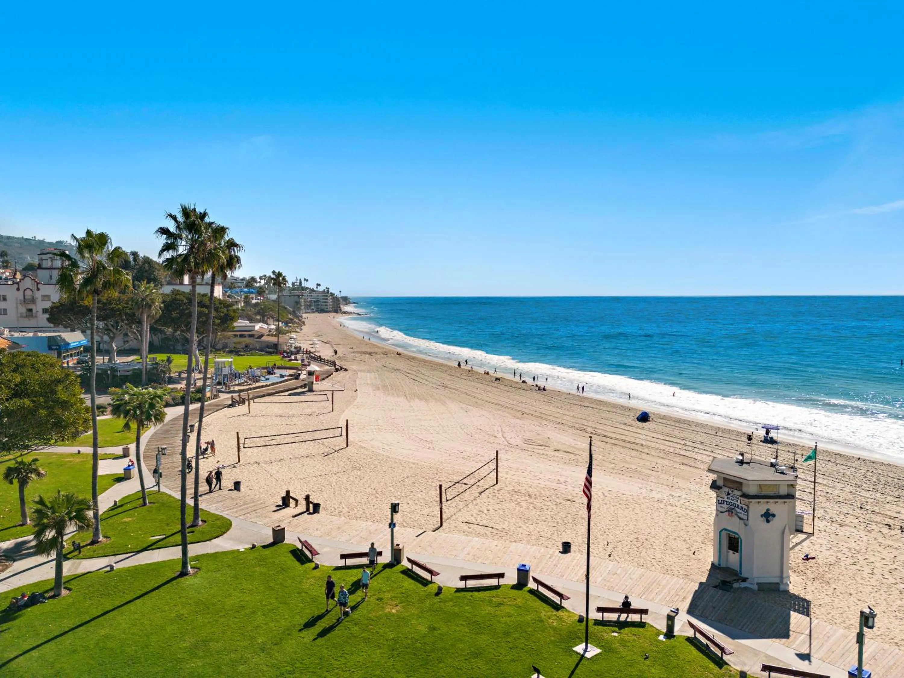 Nearby landmark in 14 West Hotel Laguna Beach