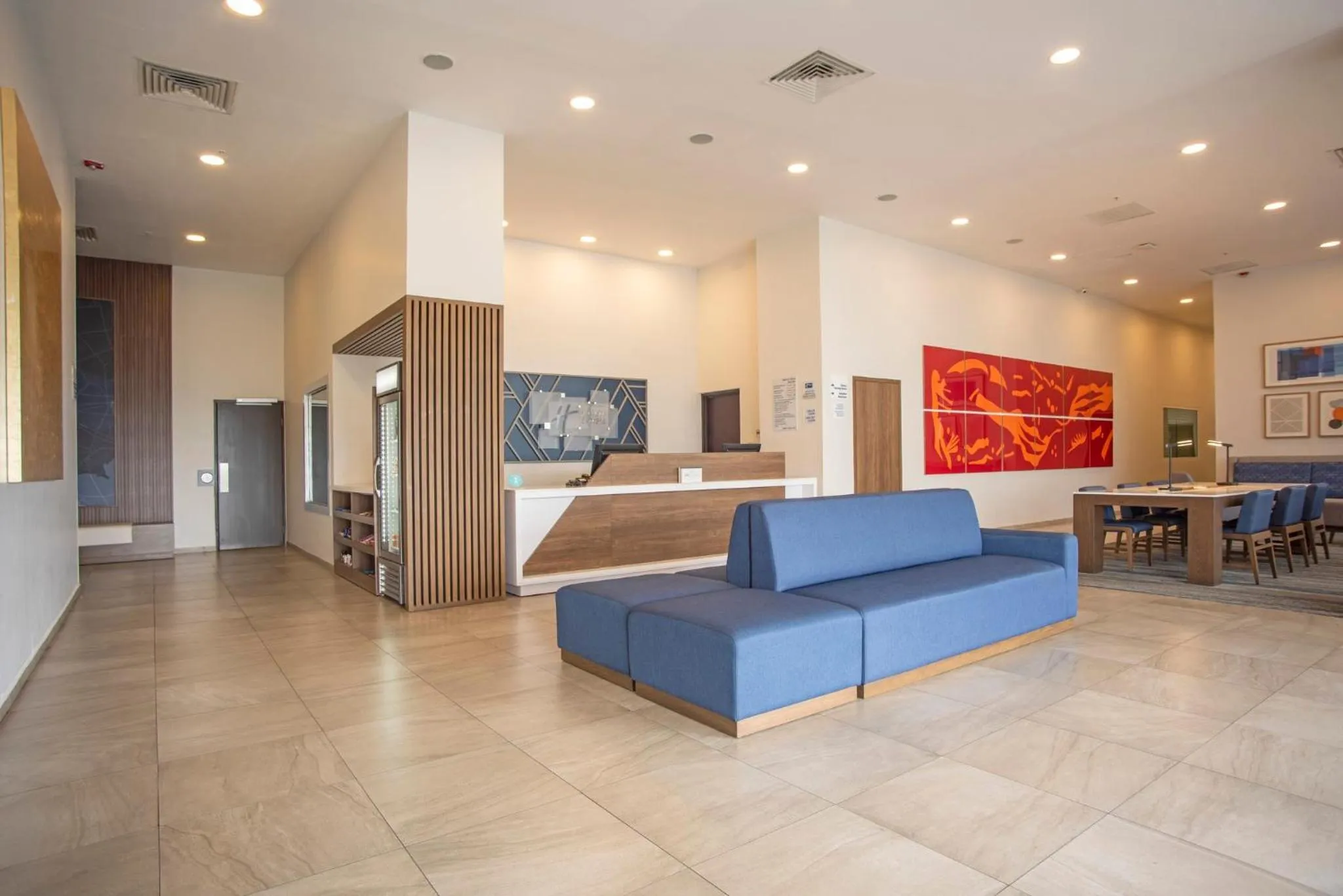 Property building in Holiday Inn Express Guadalajara Iteso by IHG