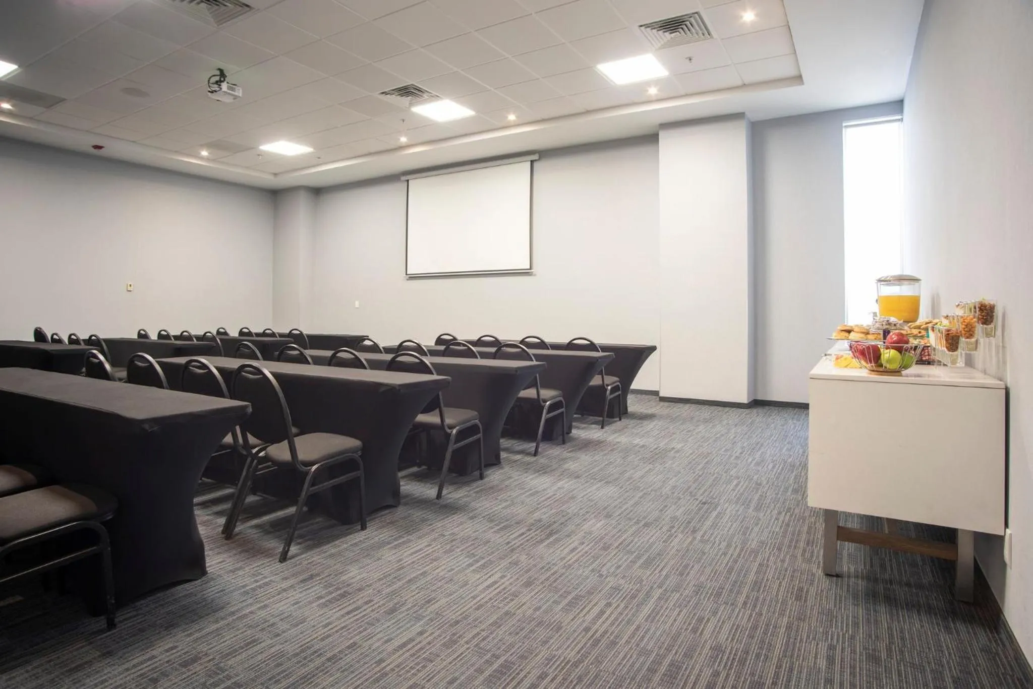 Meeting/conference room in Holiday Inn Express Guadalajara Iteso by IHG
