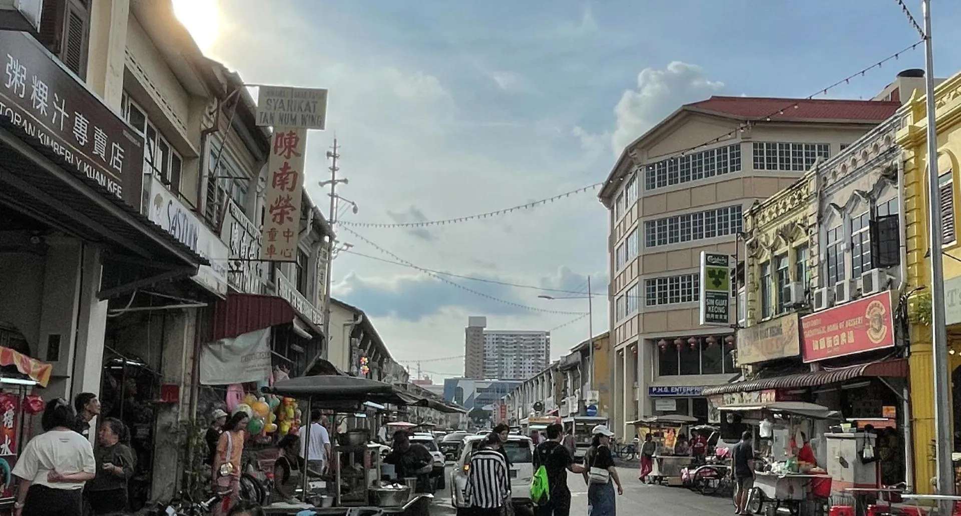 Neighbourhood in Kimberley Boutique Hotel