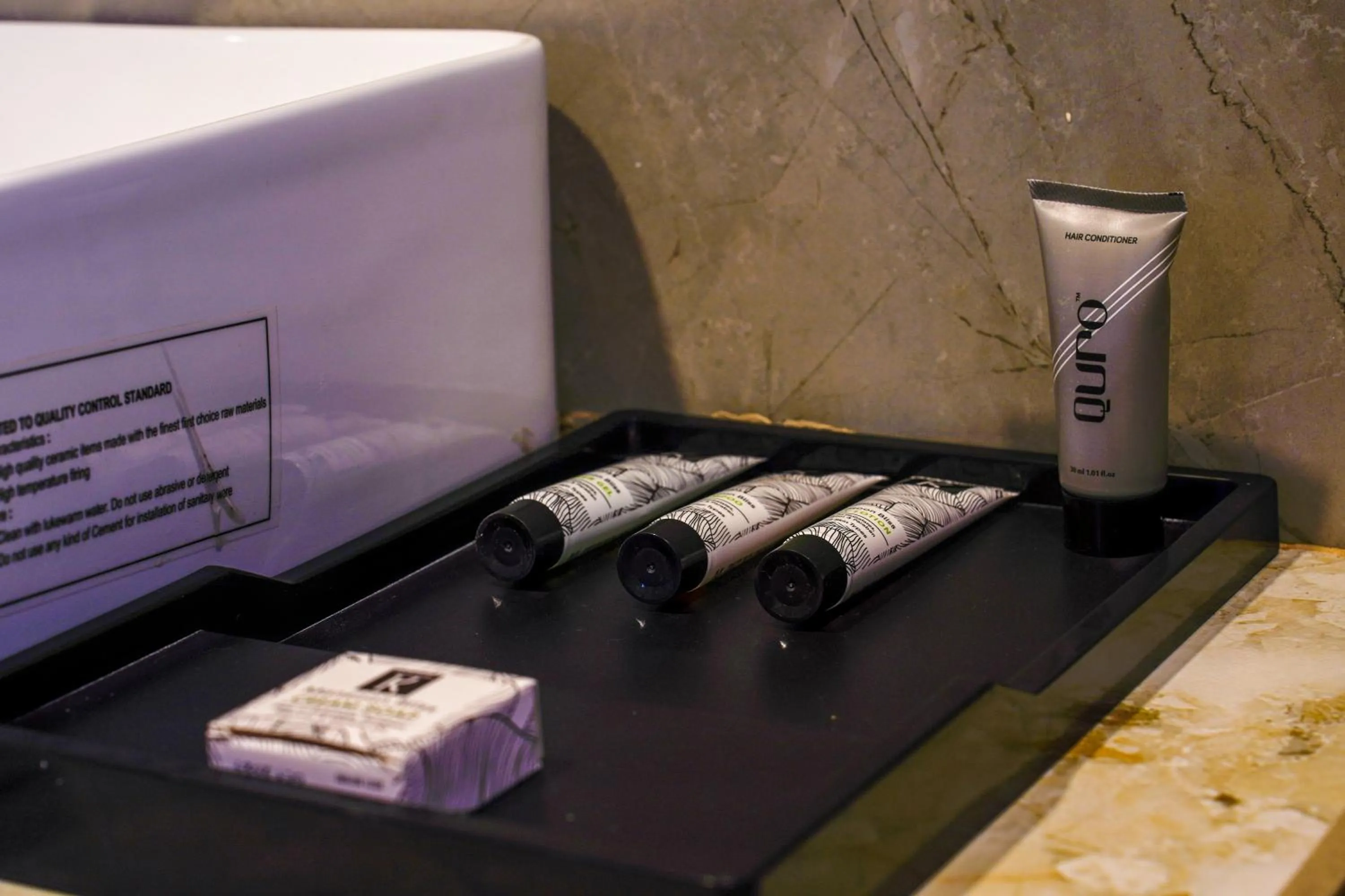 Bathroom in Gulmarg Woods By Stay Pattern