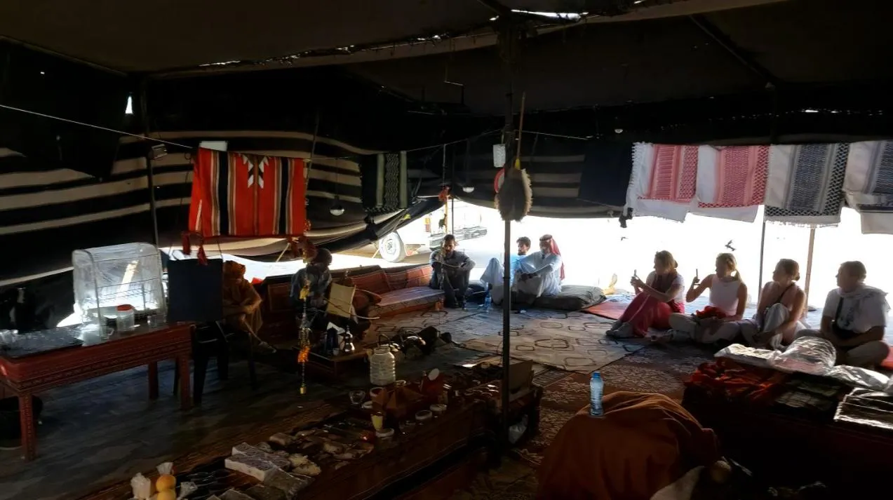 Wadi Rum Majestic Camp