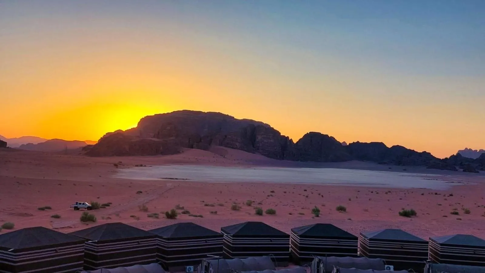 Wadi Rum Majestic Camp