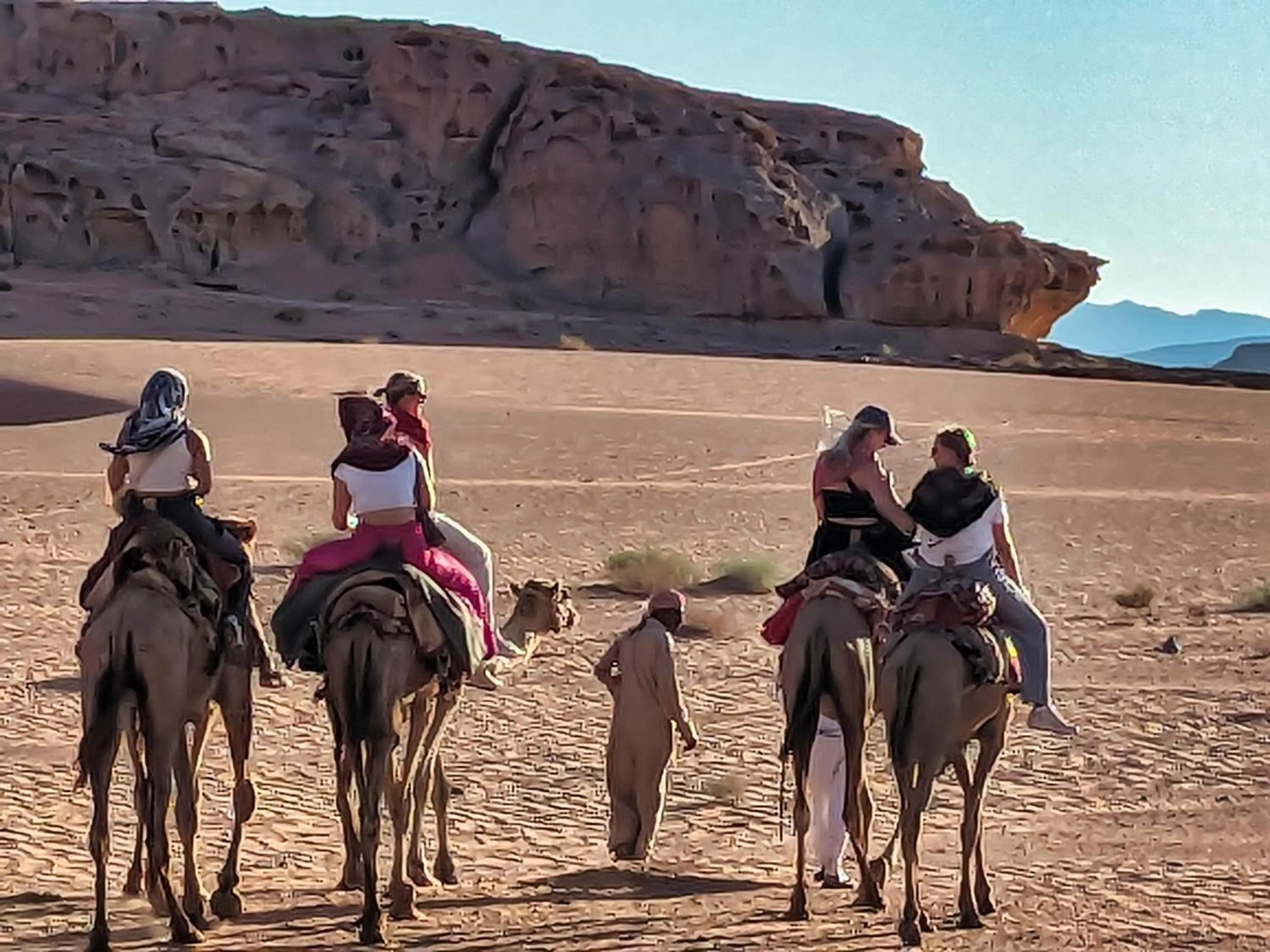 Wadi Rum Majestic Camp