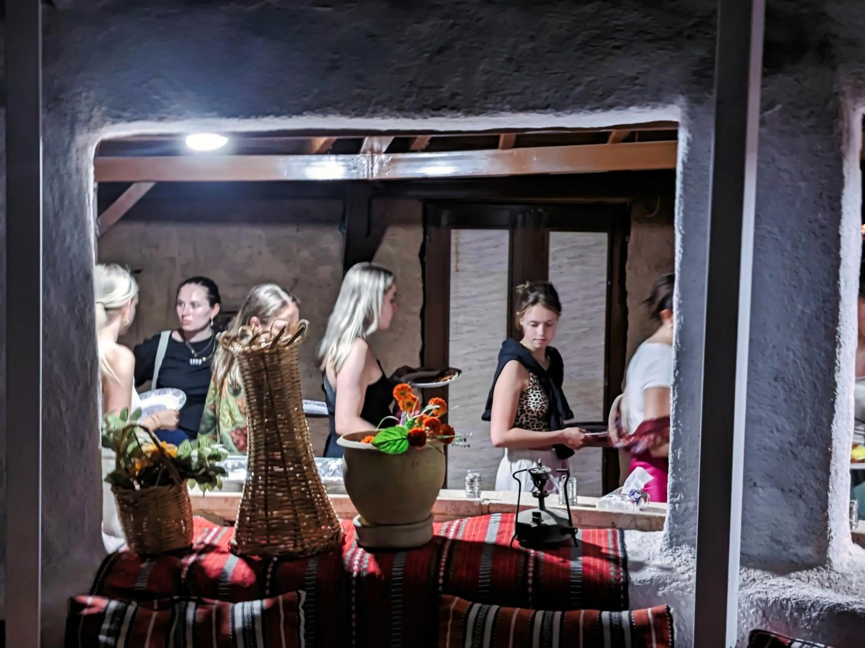 Wadi Rum Majestic Camp