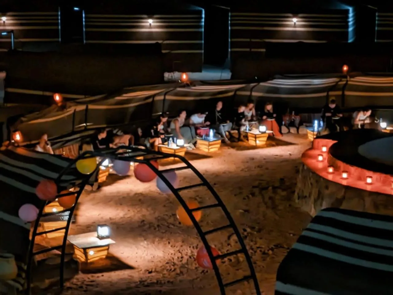 Wadi Rum Majestic Camp