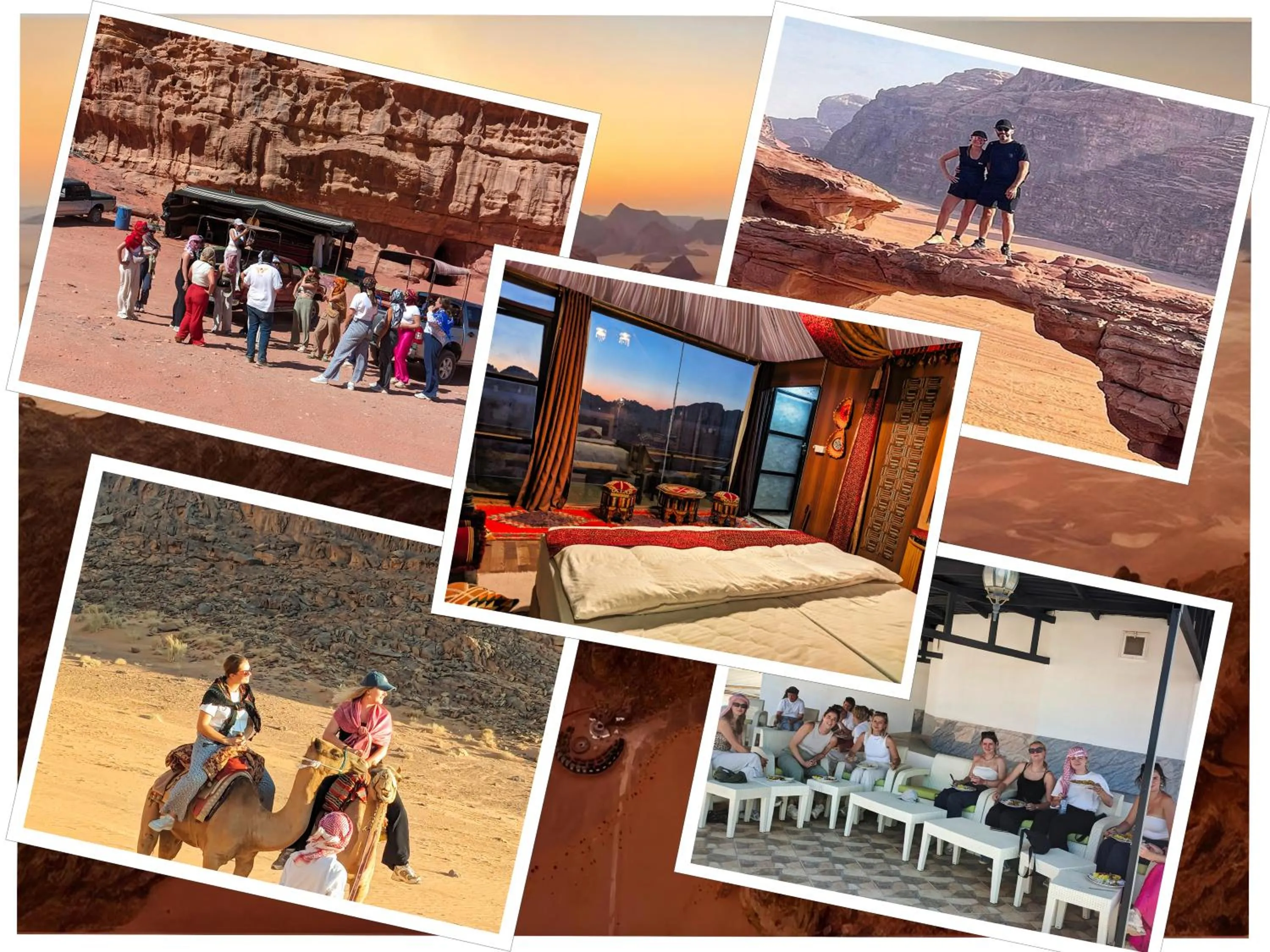 Wadi Rum Majestic Camp