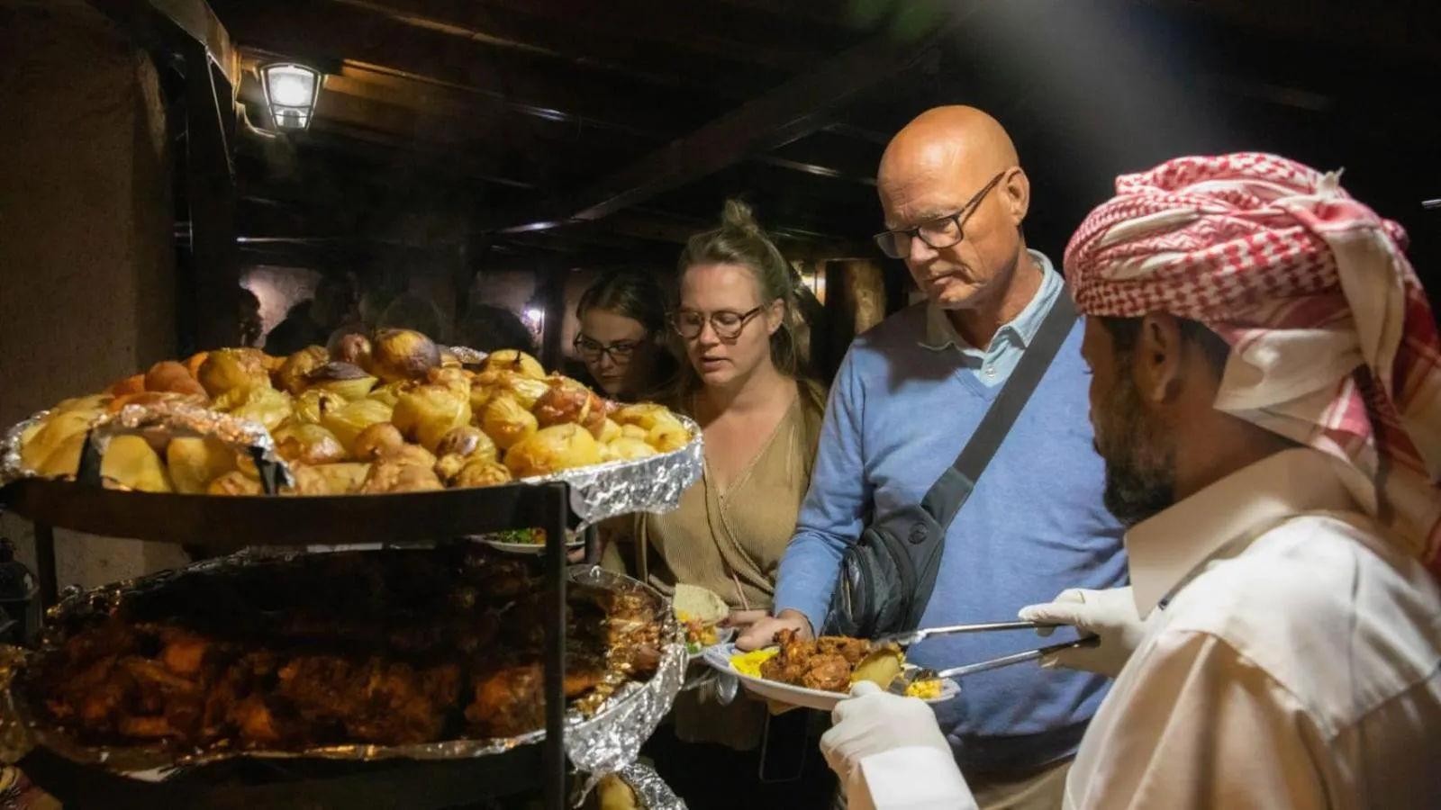 Wadi Rum Majestic Camp