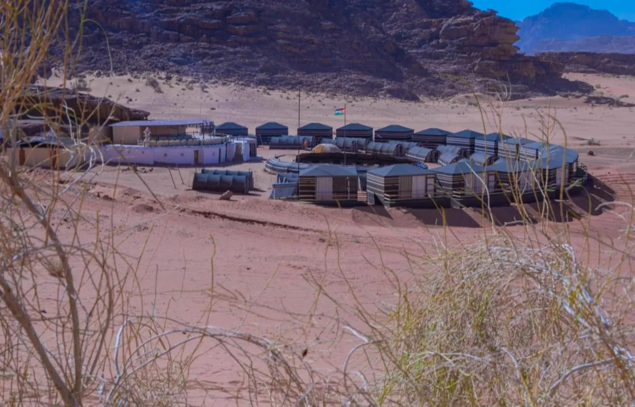 Wadi Rum Majestic Camp