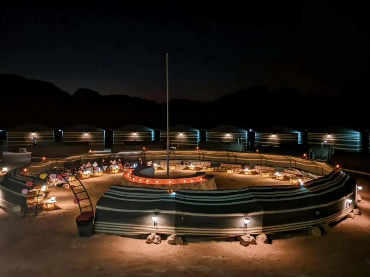 Wadi Rum Majestic Camp