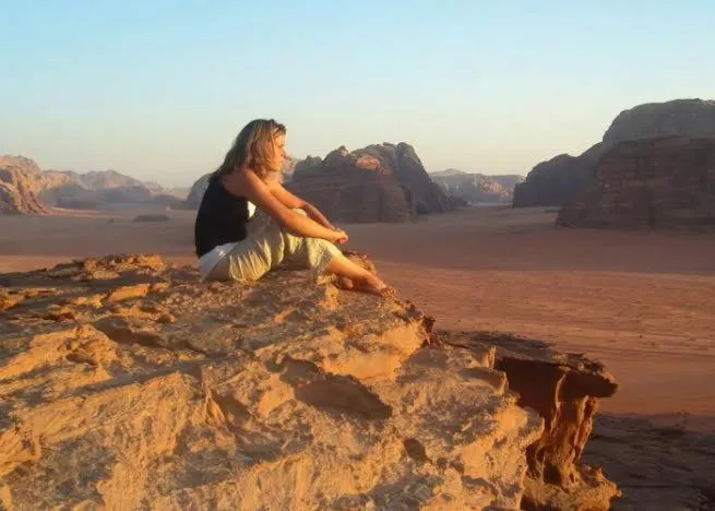 Wadi Rum Majestic Camp
