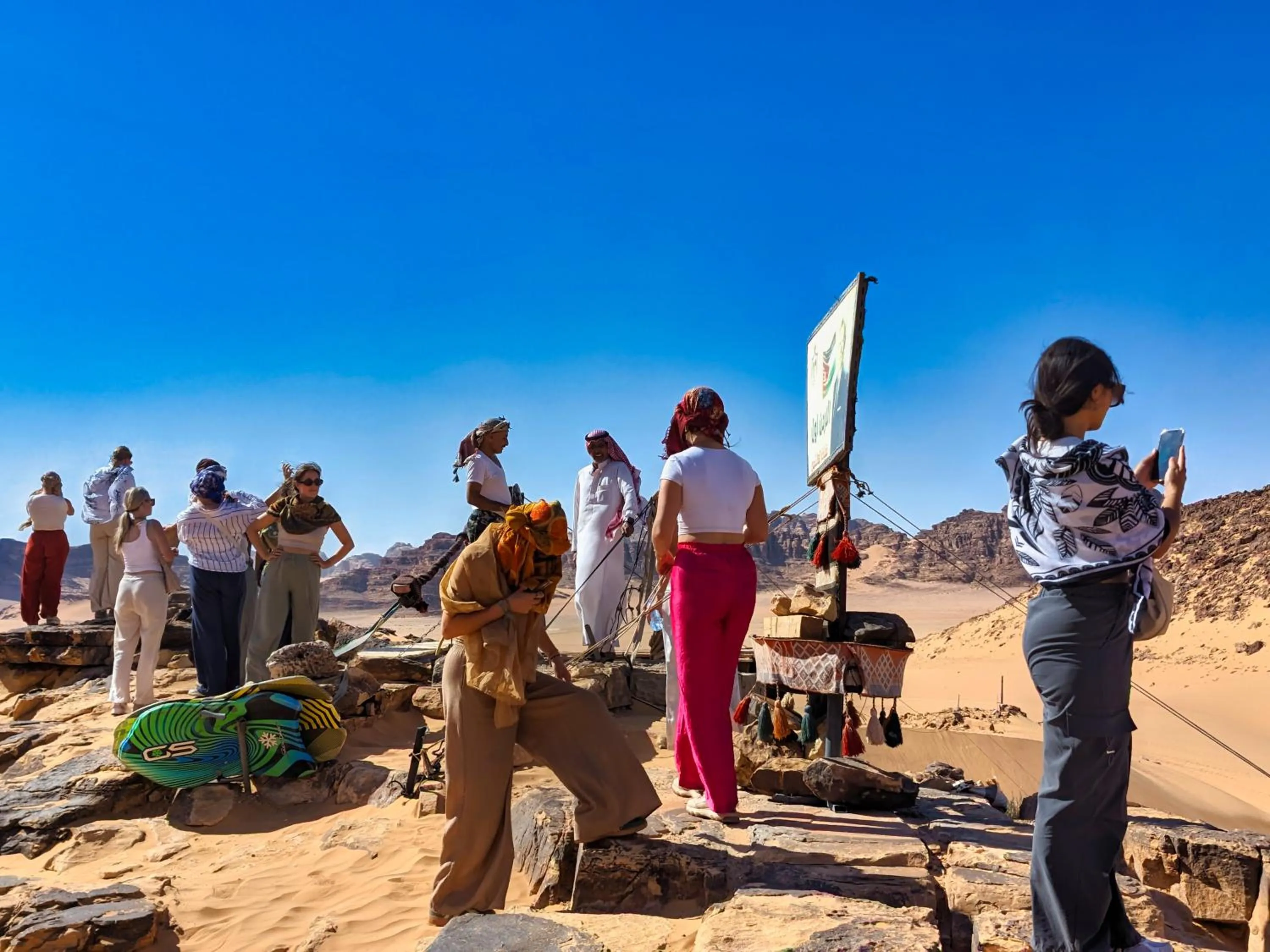 Wadi Rum Majestic Camp