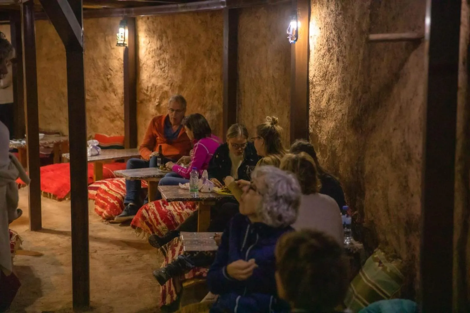 Wadi Rum Majestic Camp