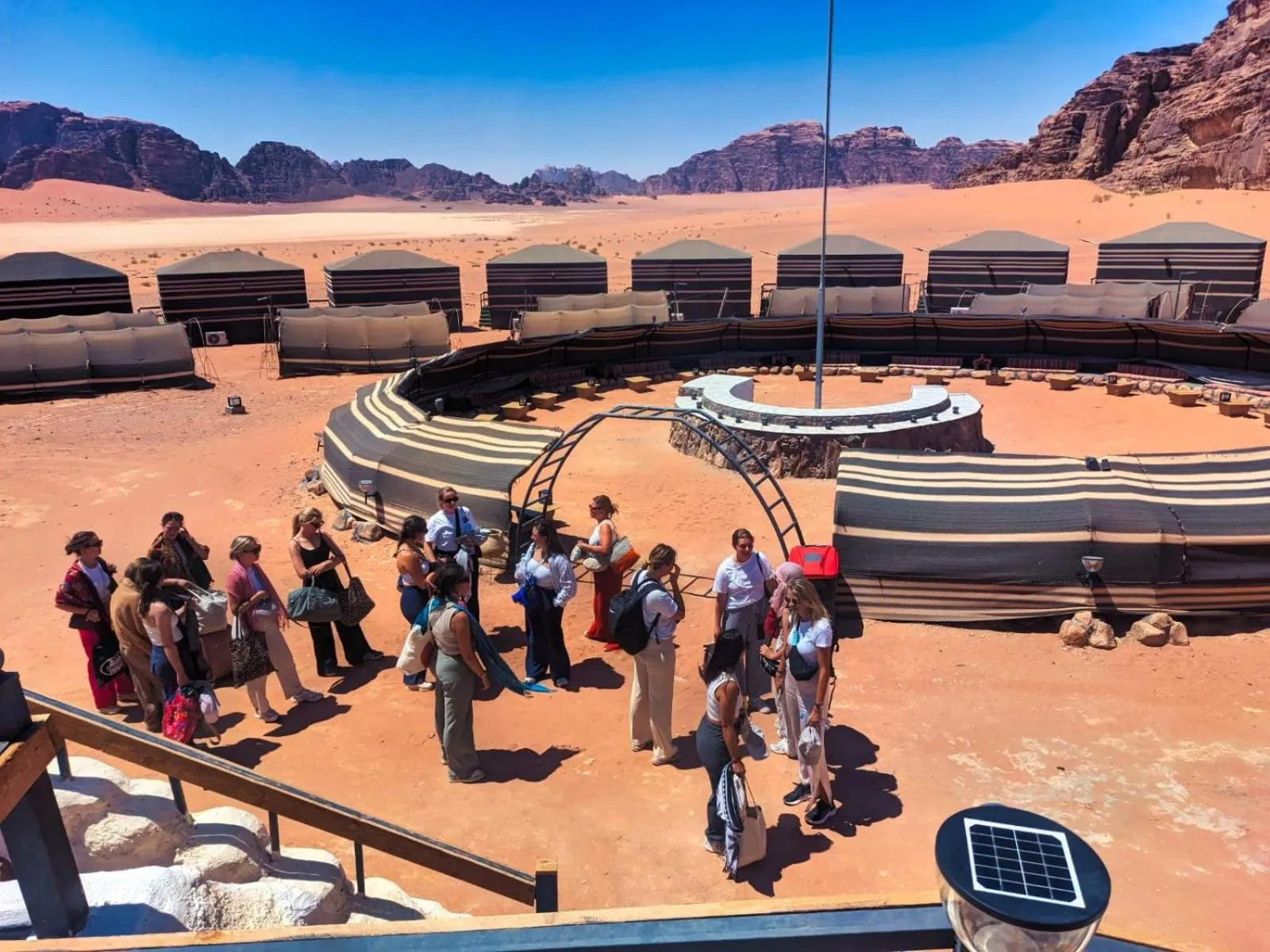 Wadi Rum Majestic Camp