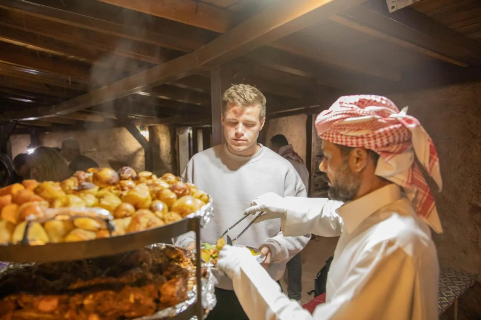 Wadi Rum Majestic Camp