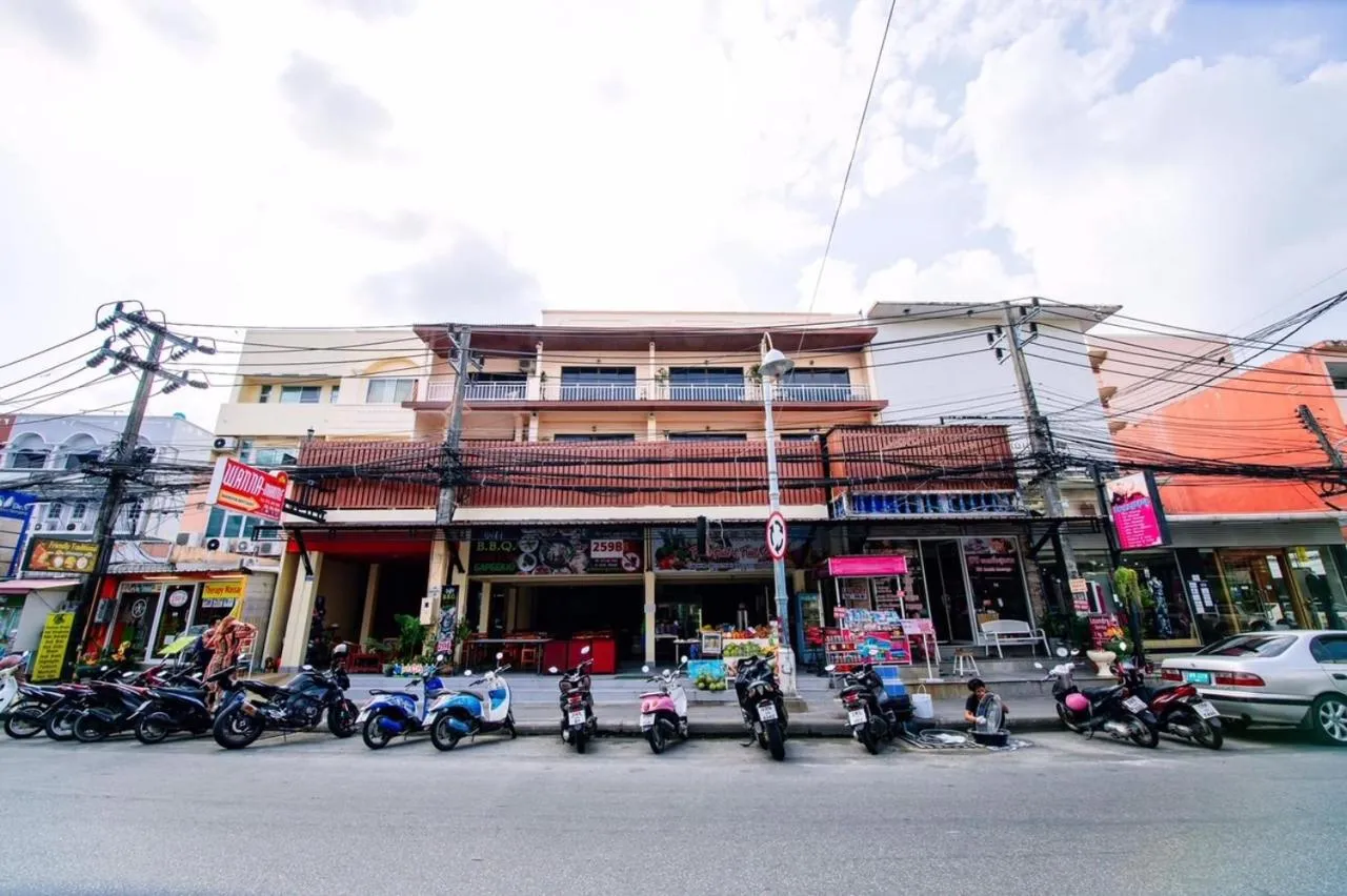 Location in Wanna Marine