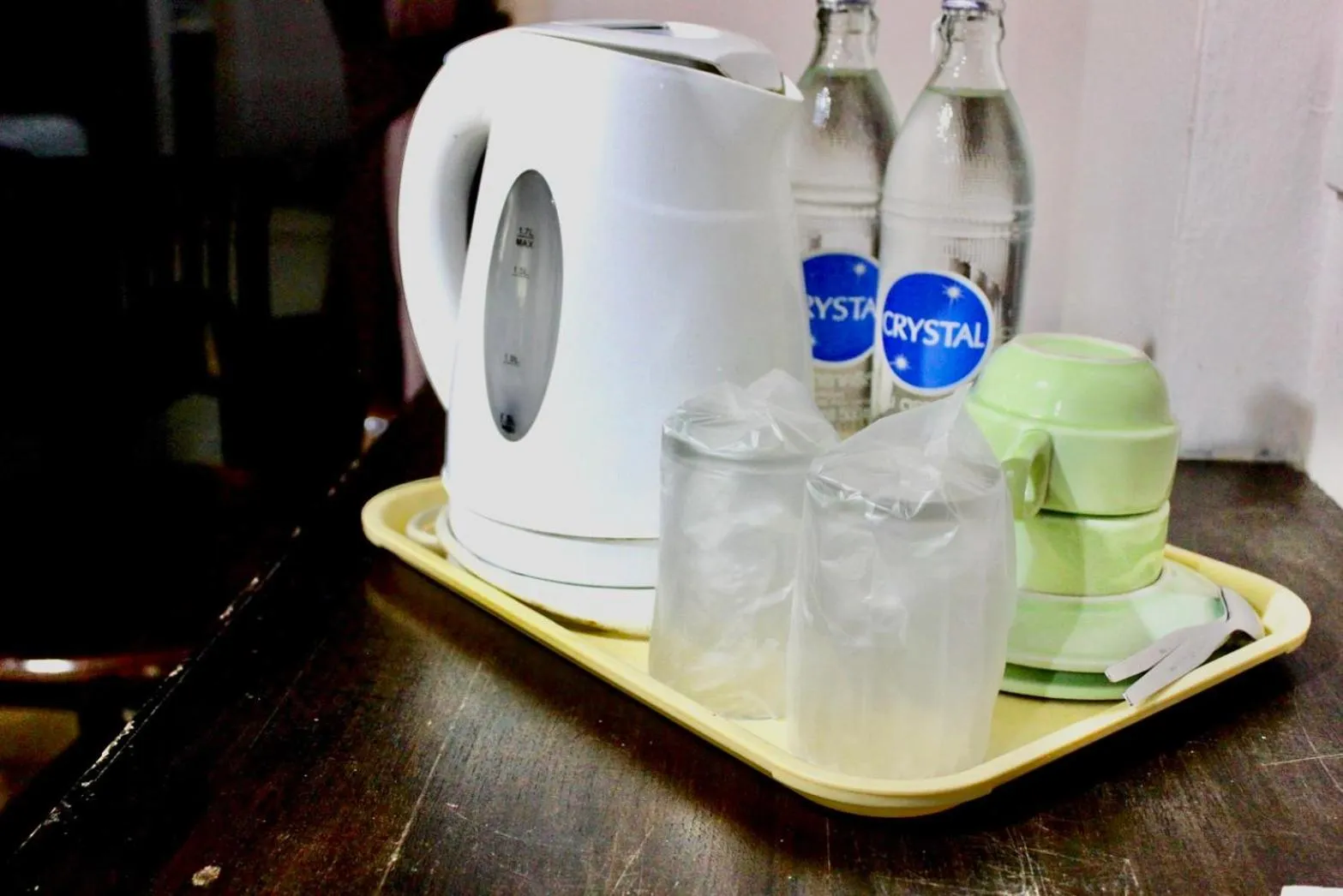 Drinks in Wanna Marine