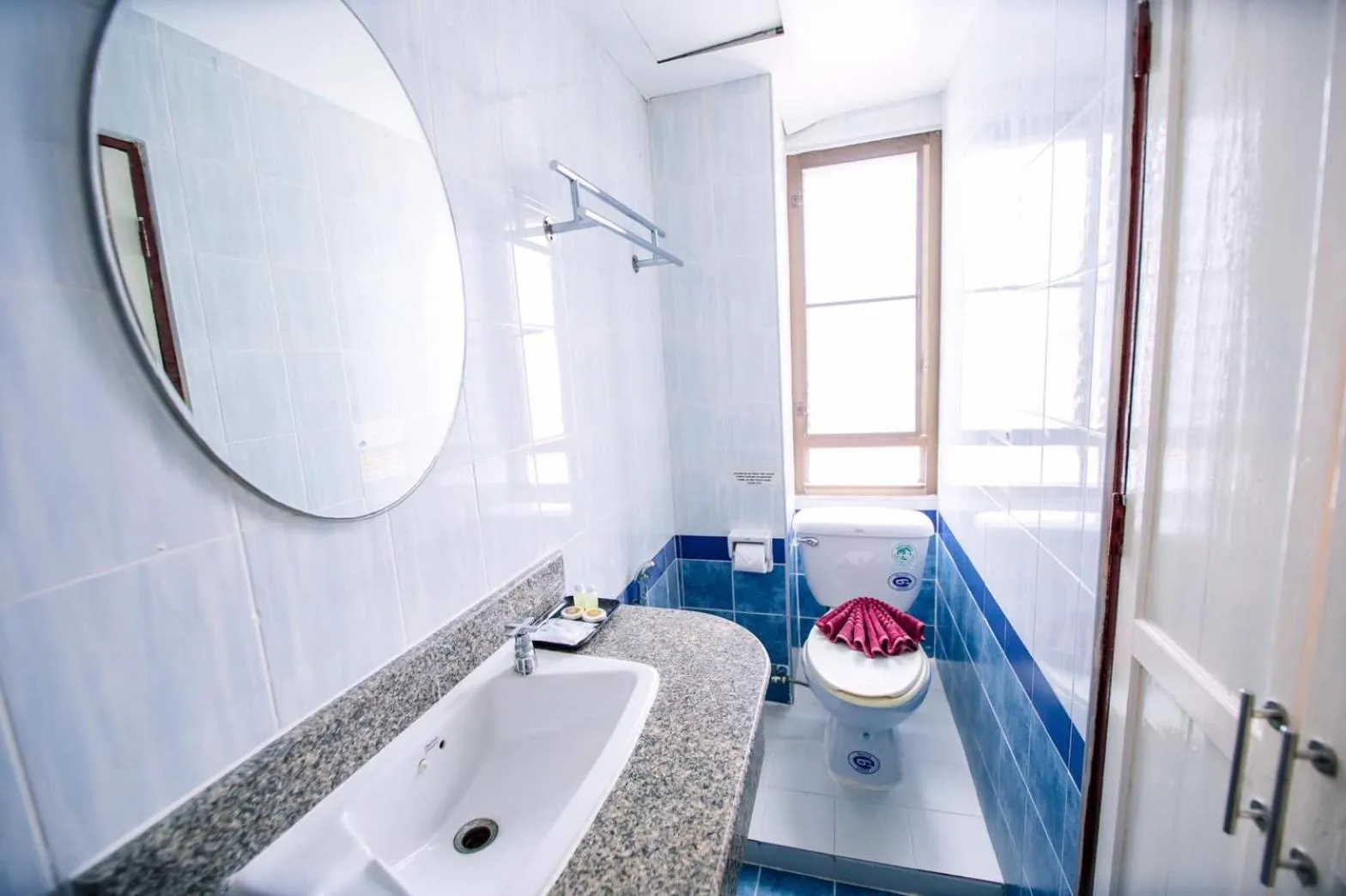 Bathroom in Wanna Marine