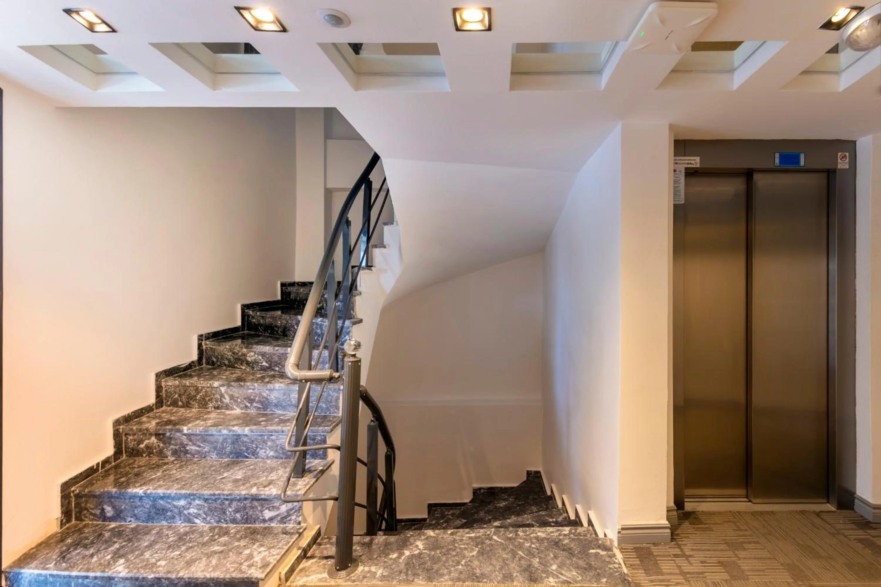 Property building in The Private Airport Hotel