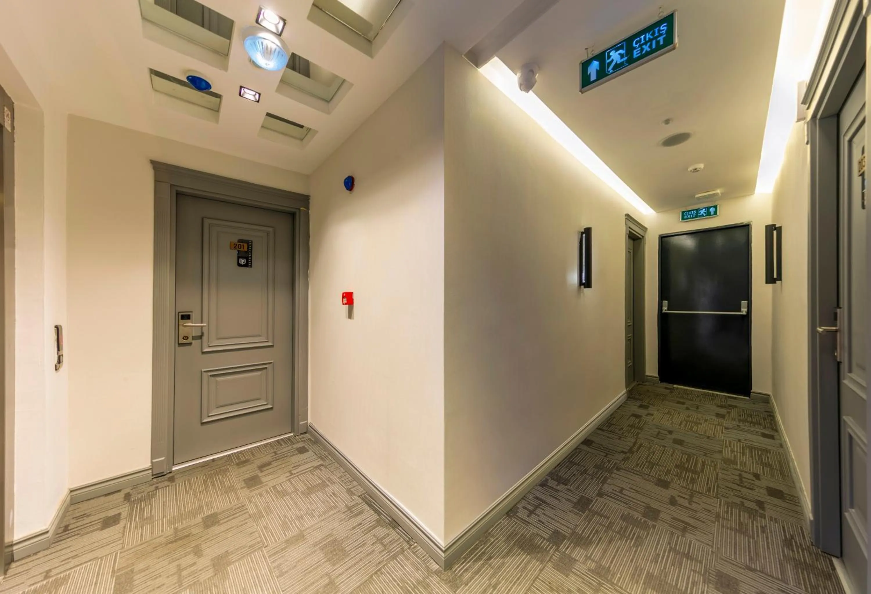 Property building in The Private Airport Hotel