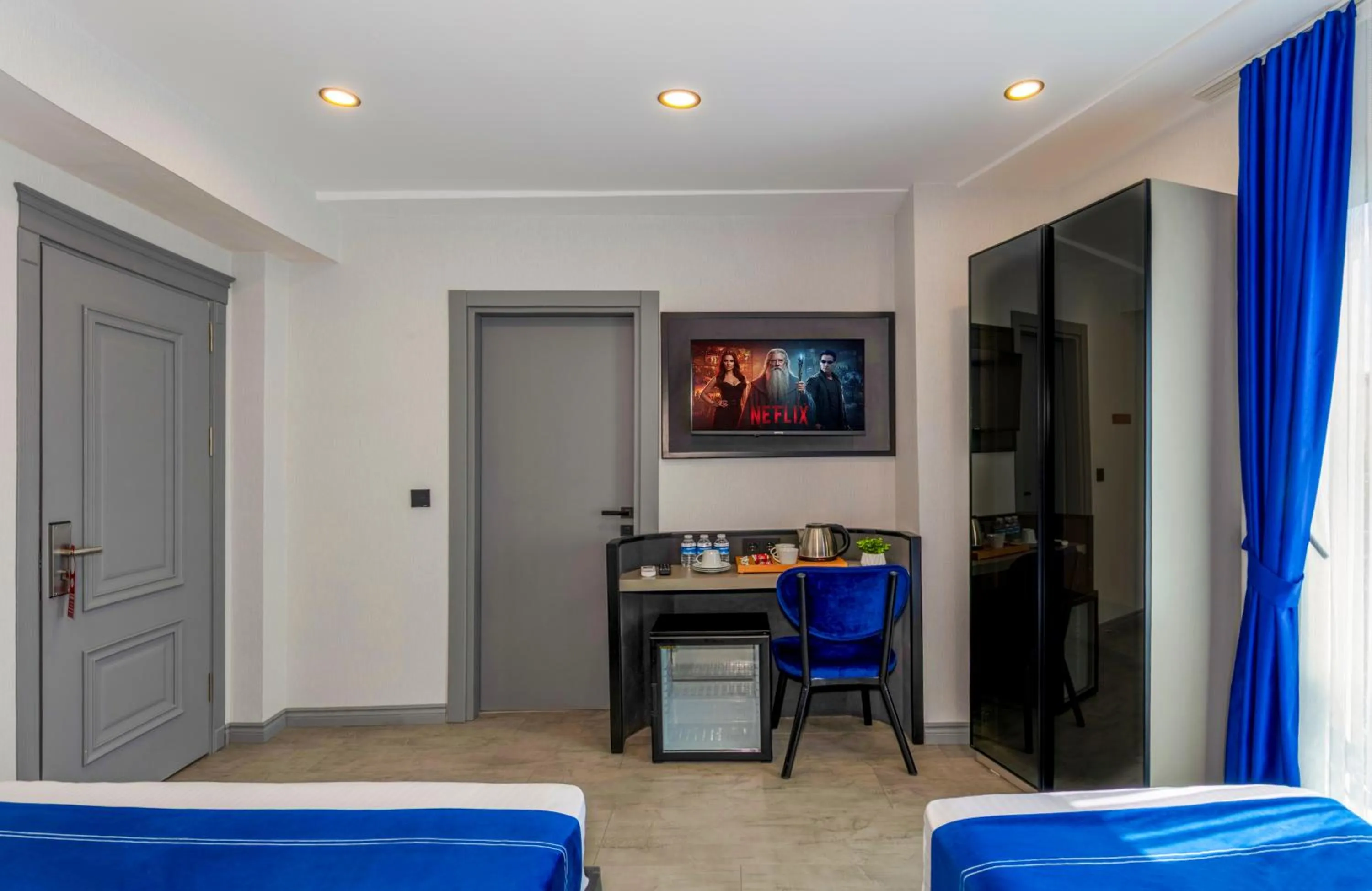 Photo of the whole room in The Private Airport Hotel