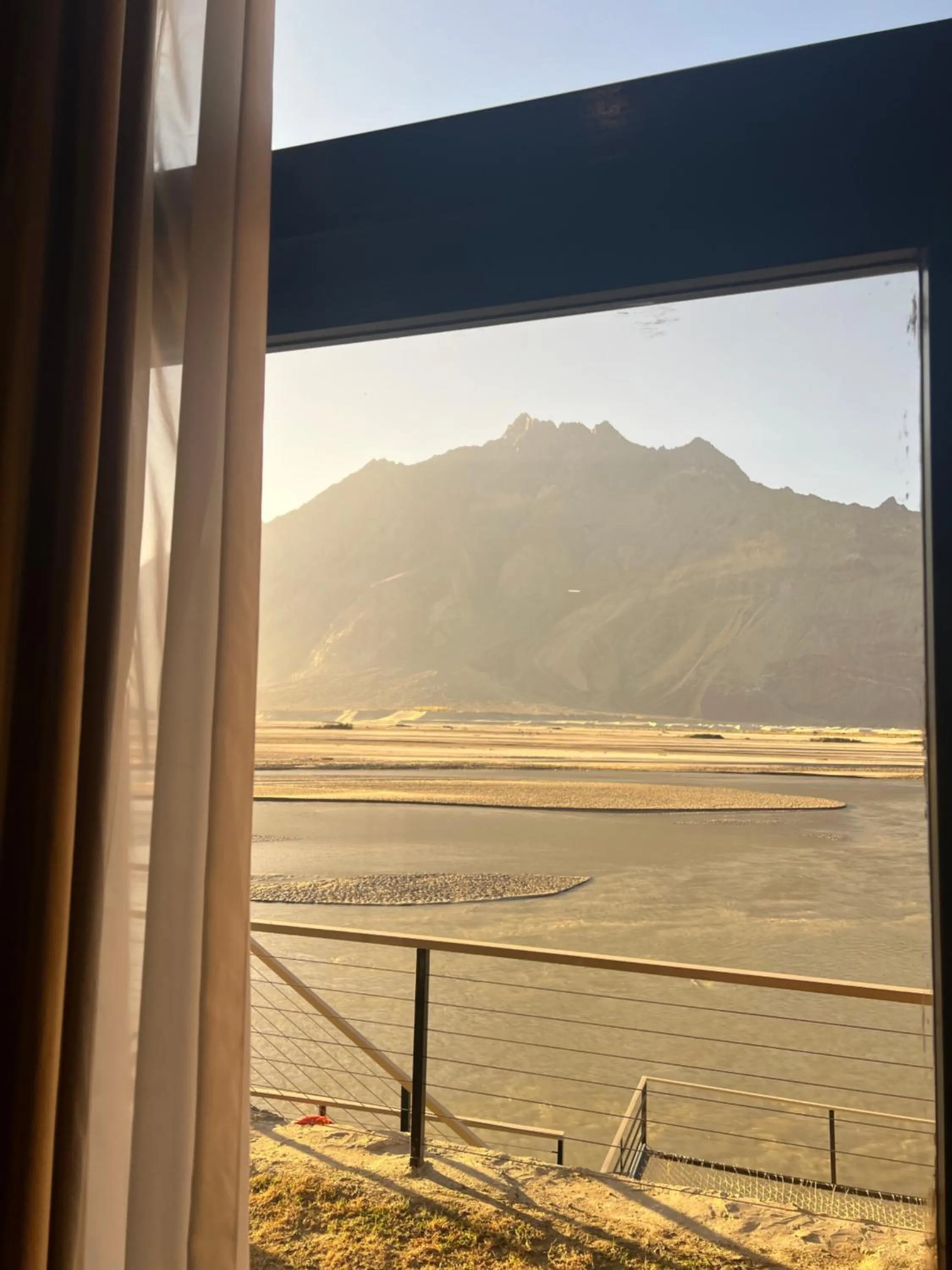 Day in Khoj Resorts Shigar