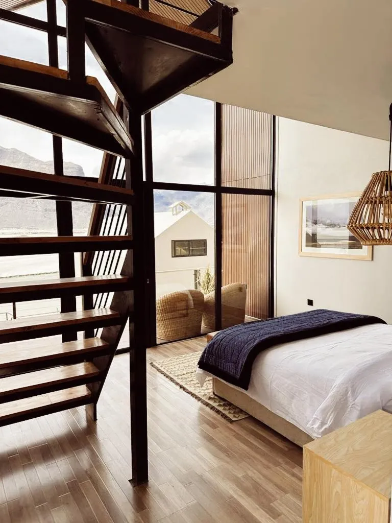 Bedroom, Bed in Khoj Resorts Shigar