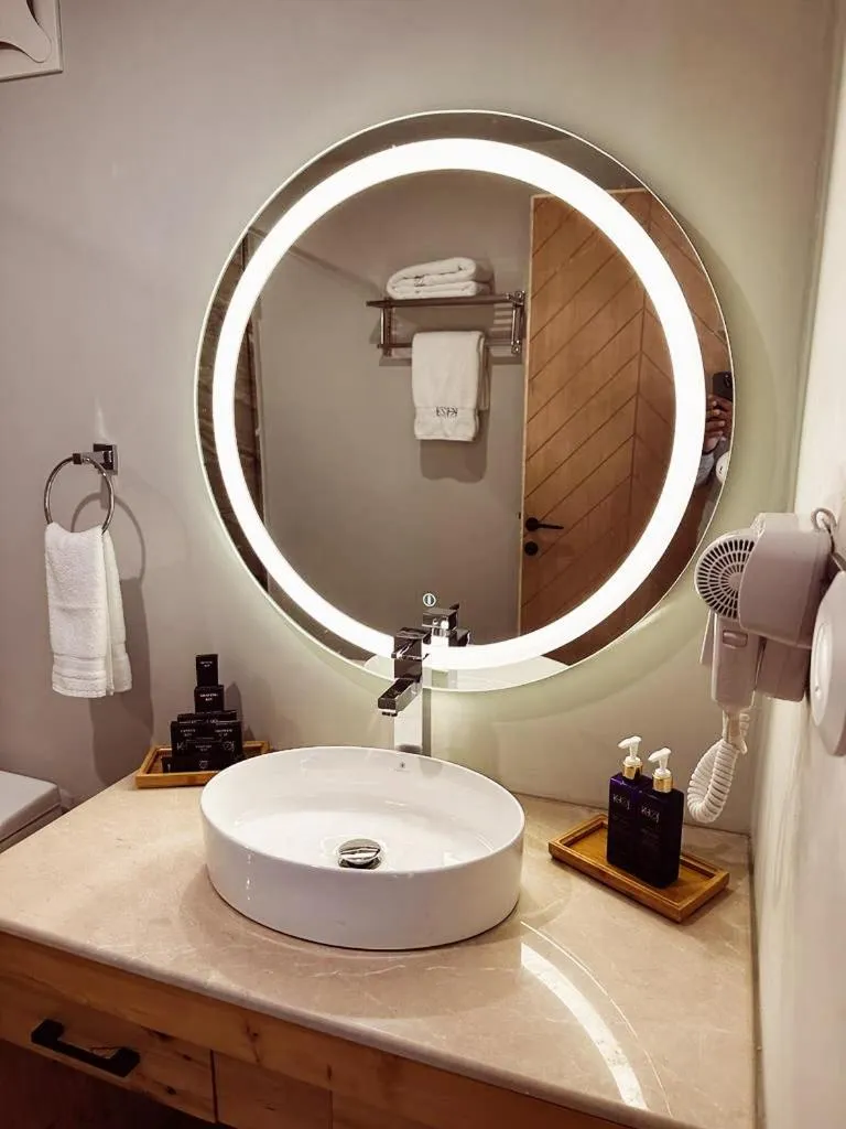 Bathroom in Khoj Resorts Shigar