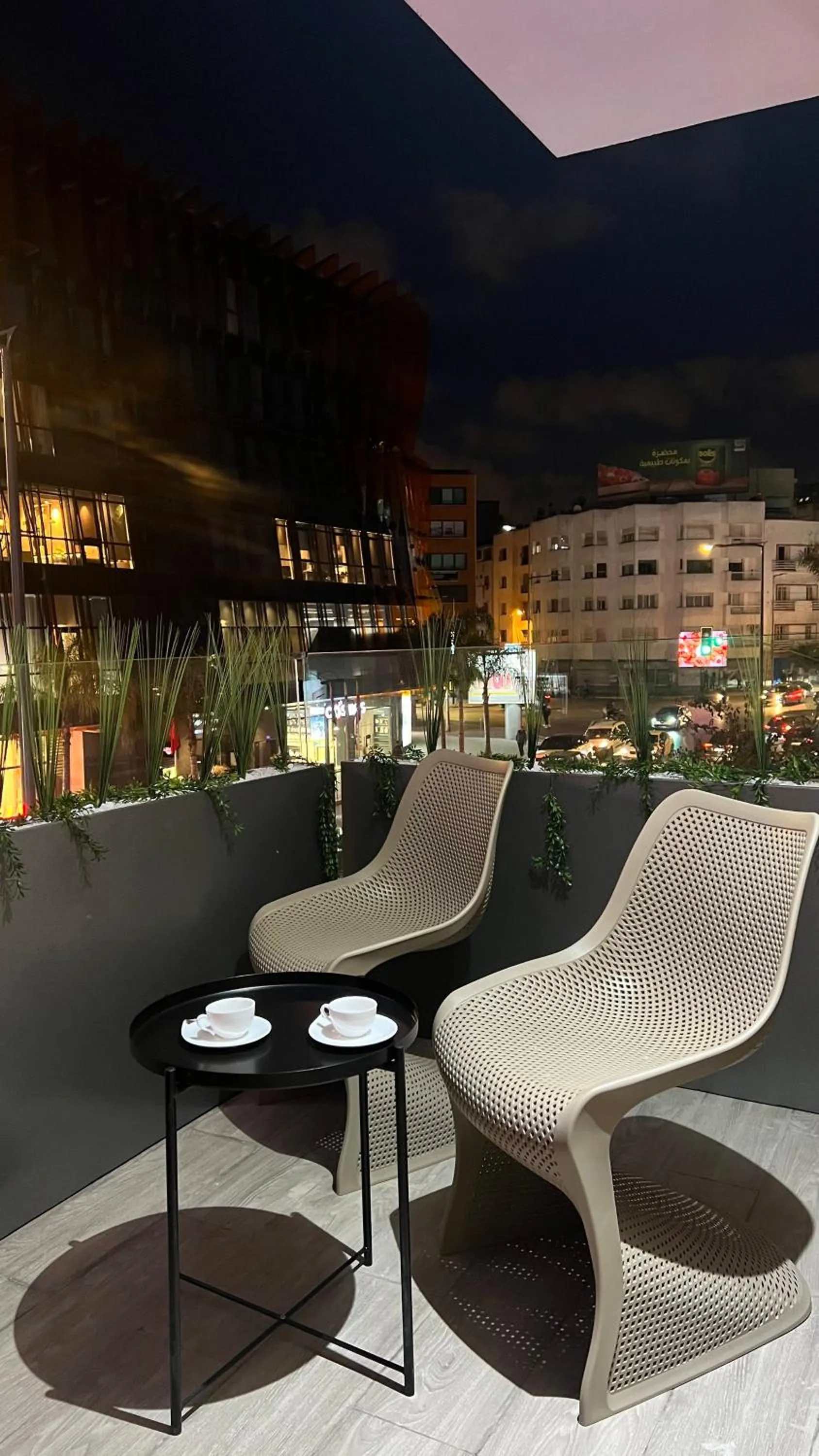 Property building in ZEN Suites Hotel Massira