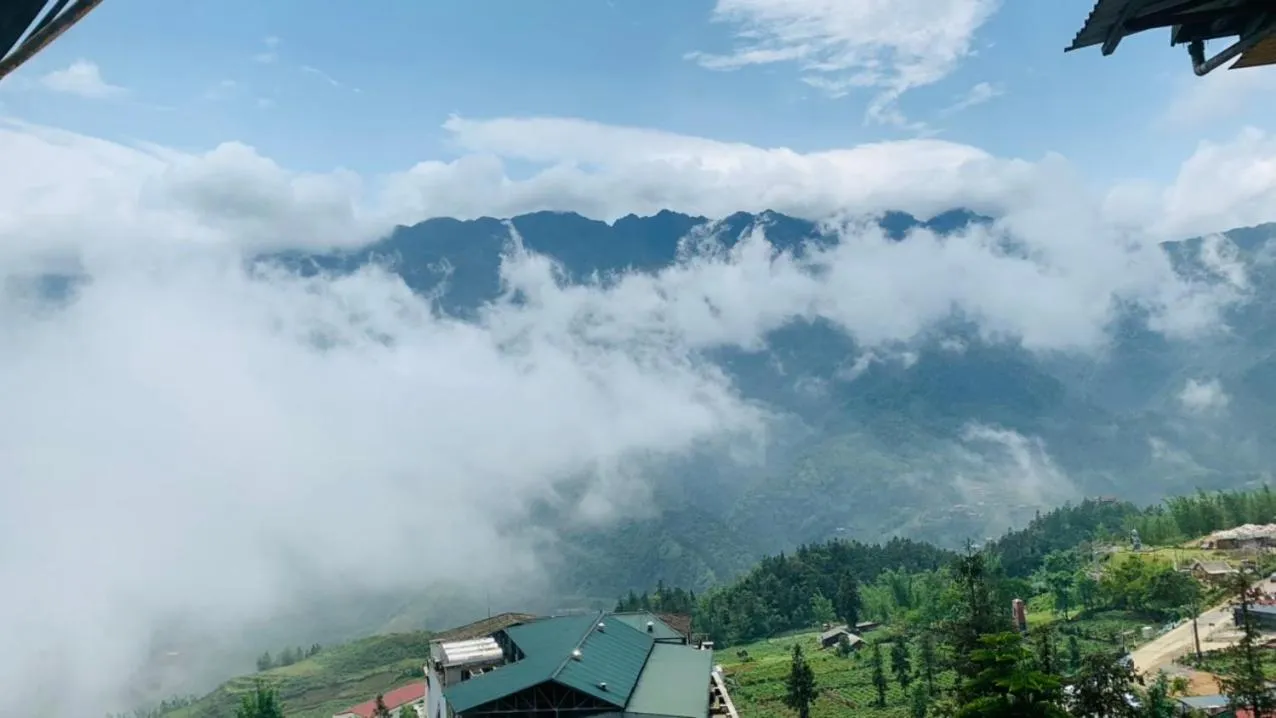 Day in Tiger Sapa hotel