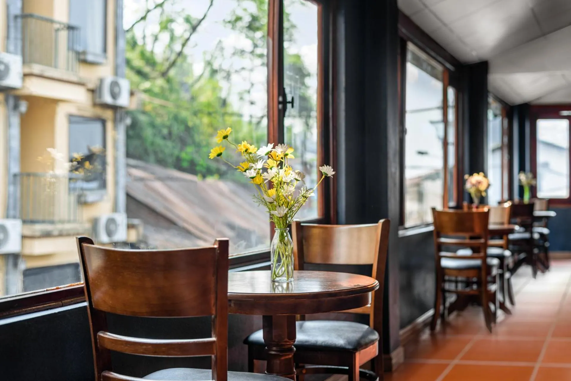 Day in Tiger Sapa hotel