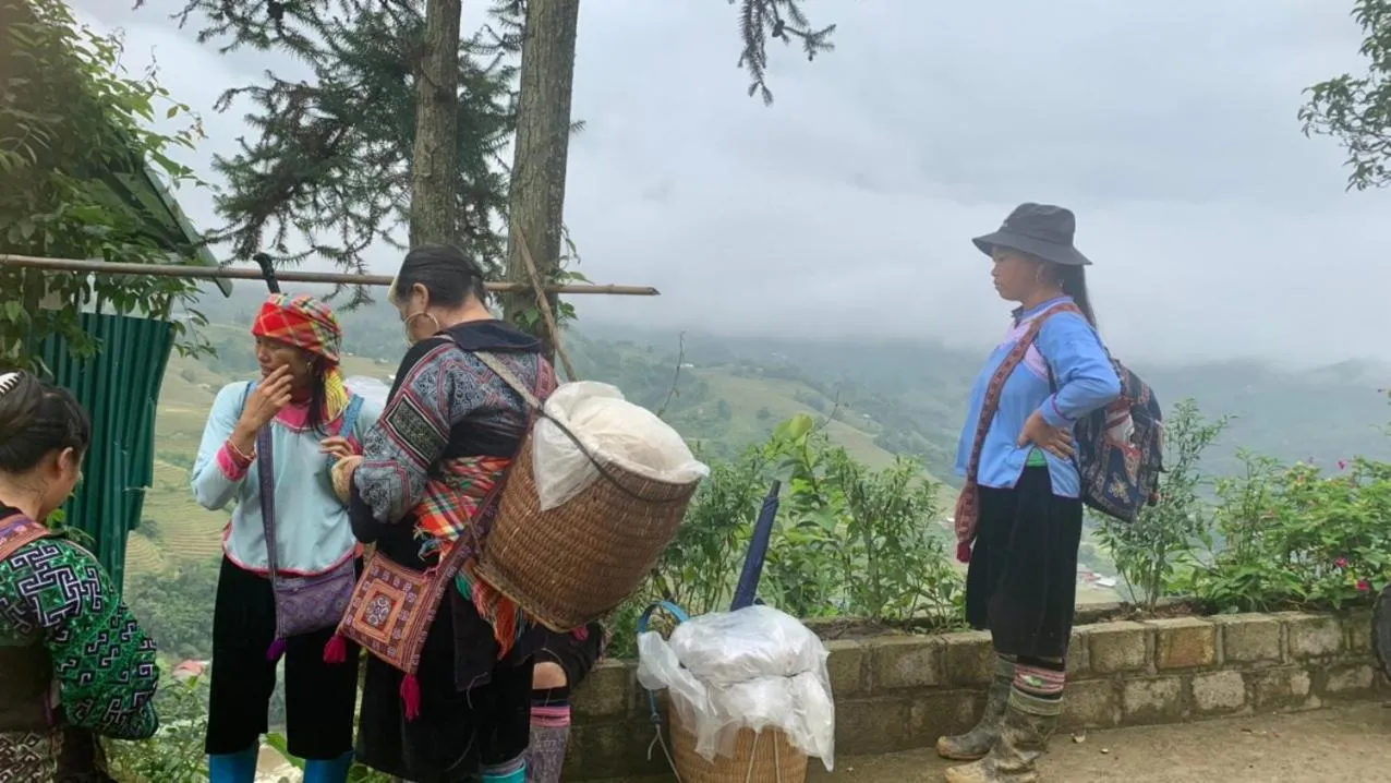 Nearby landmark in Tiger Sapa hotel