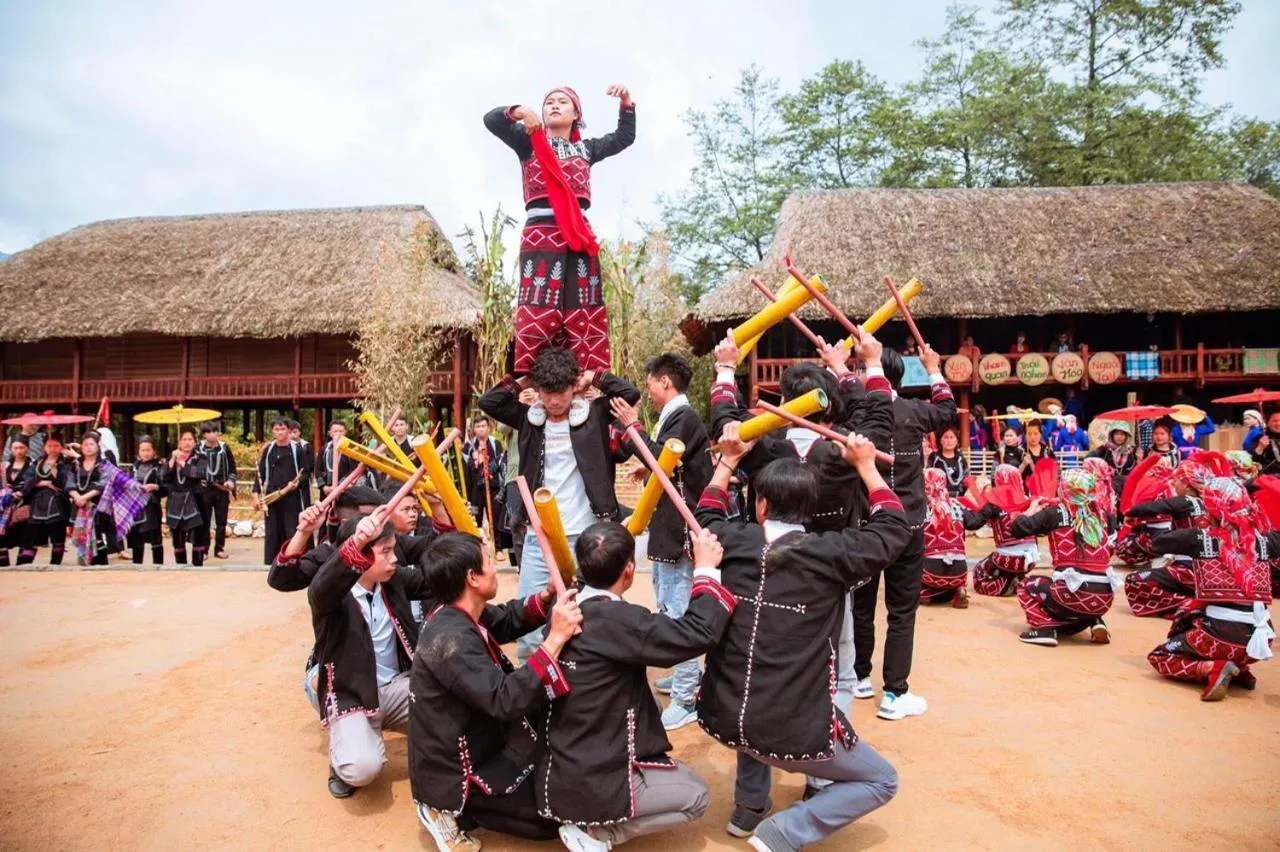 Day in Tiger Sapa hotel