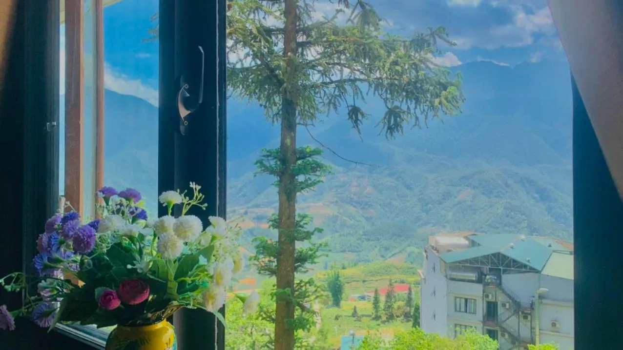 Nearby landmark in Tiger Sapa hotel