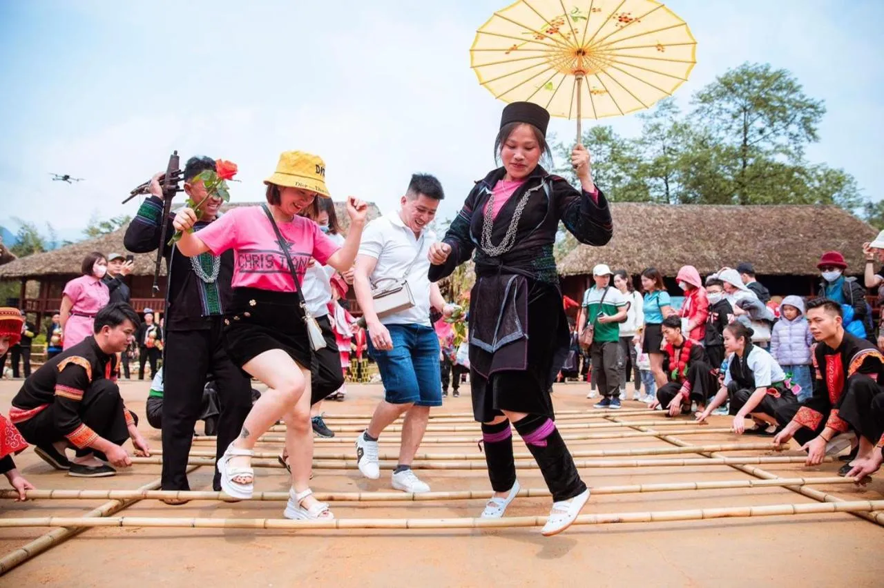 Day in Tiger Sapa hotel