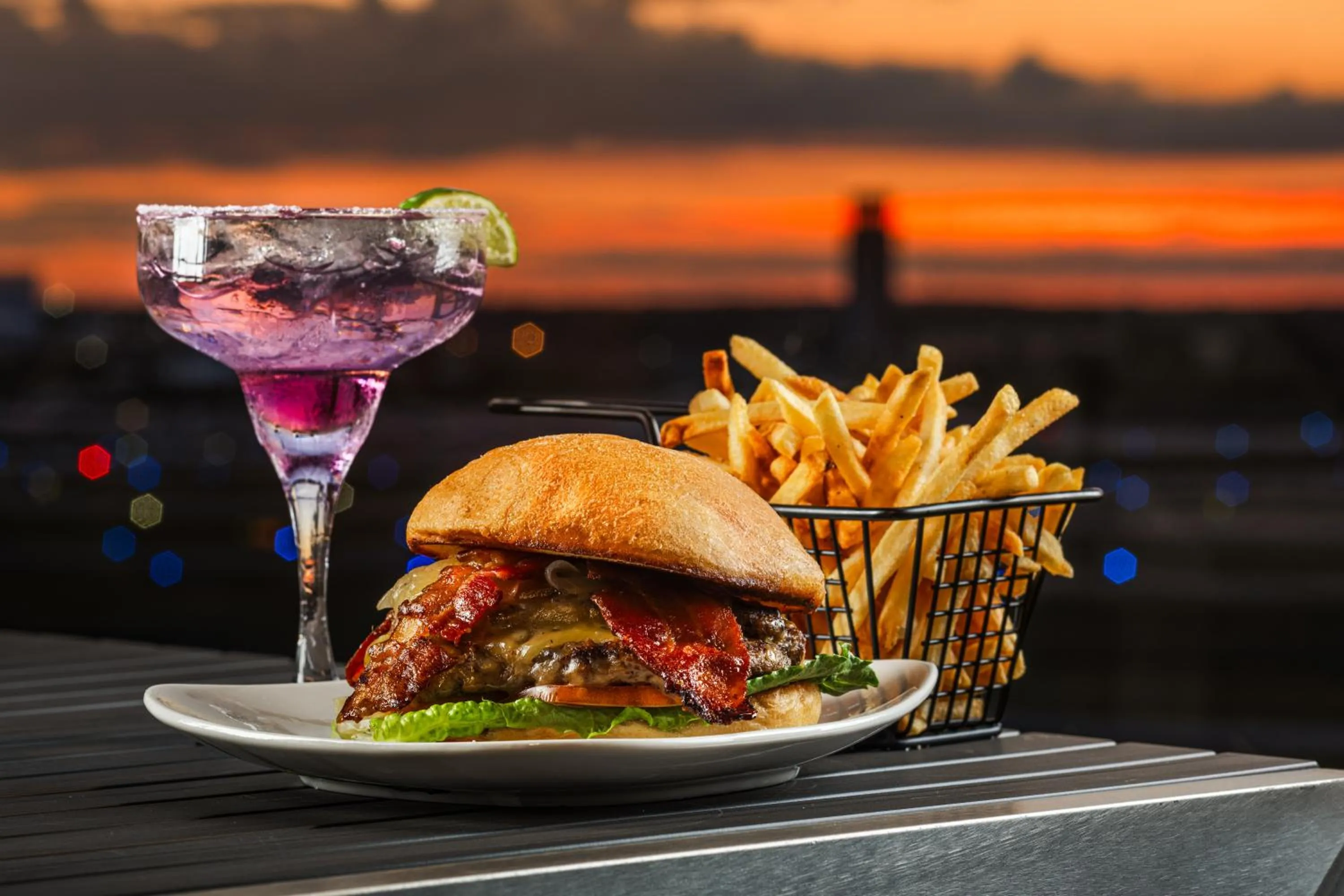 Restaurant/places to eat in Hyatt Place Melbourne Airport, Fl