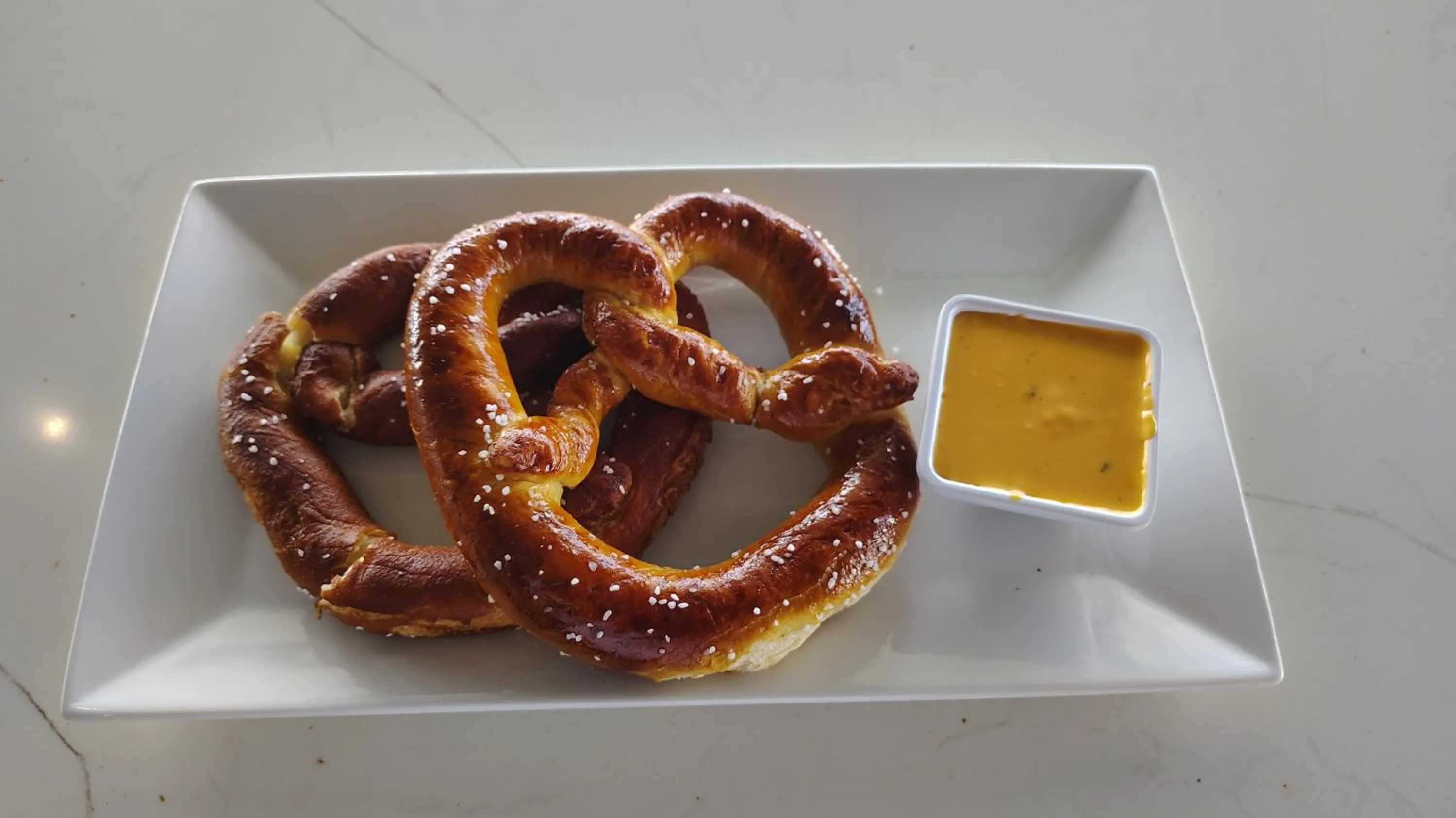 Restaurant/places to eat in Hyatt Place Melbourne Airport, Fl