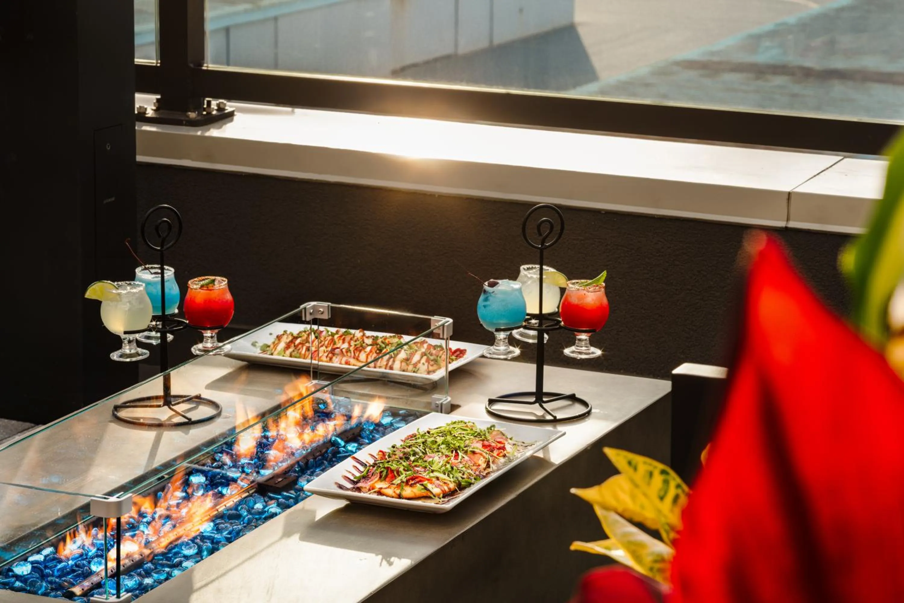 Restaurant/places to eat in Hyatt Place Melbourne Airport, Fl