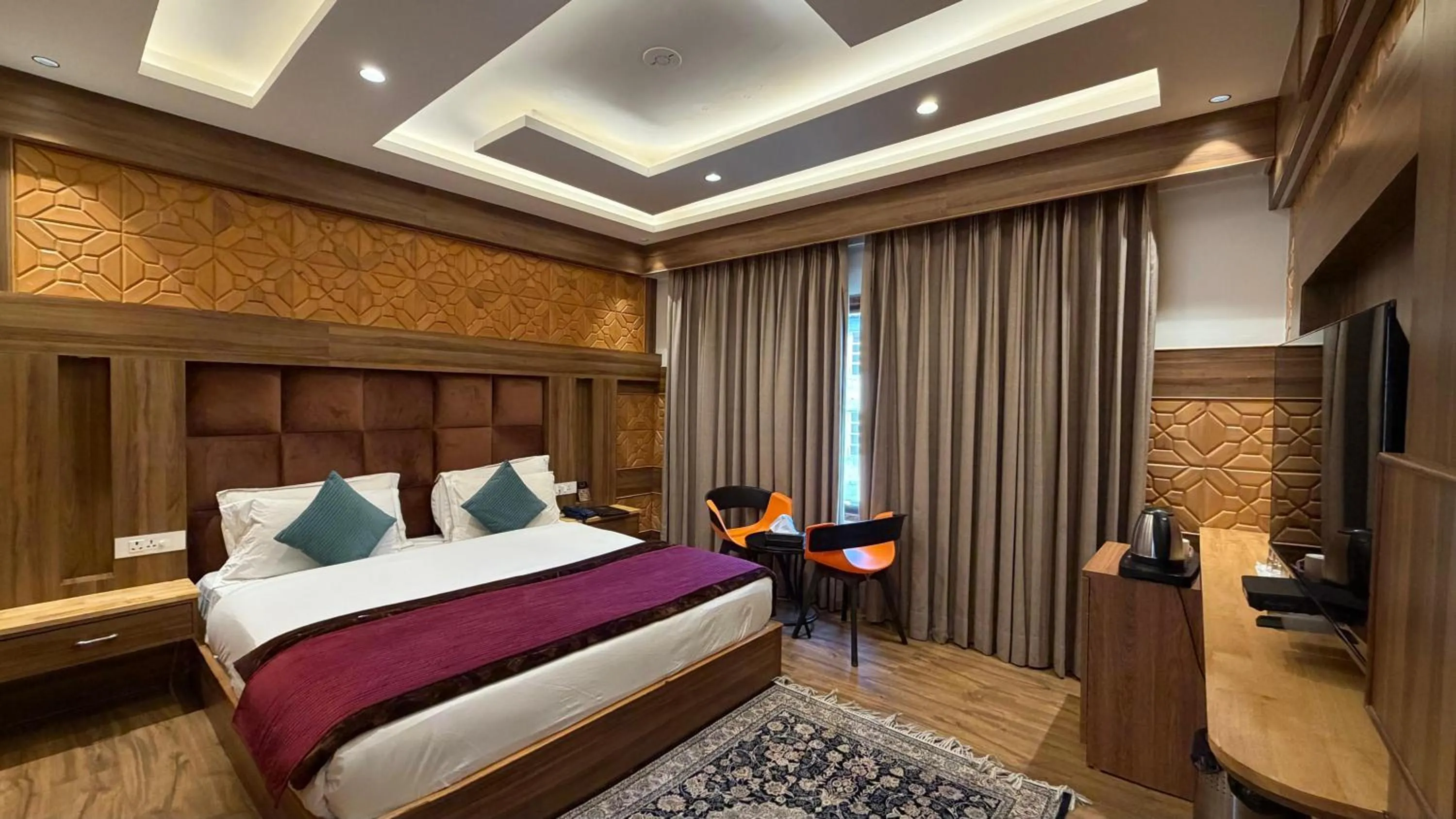 Bedroom, Bed in White Water Resorts