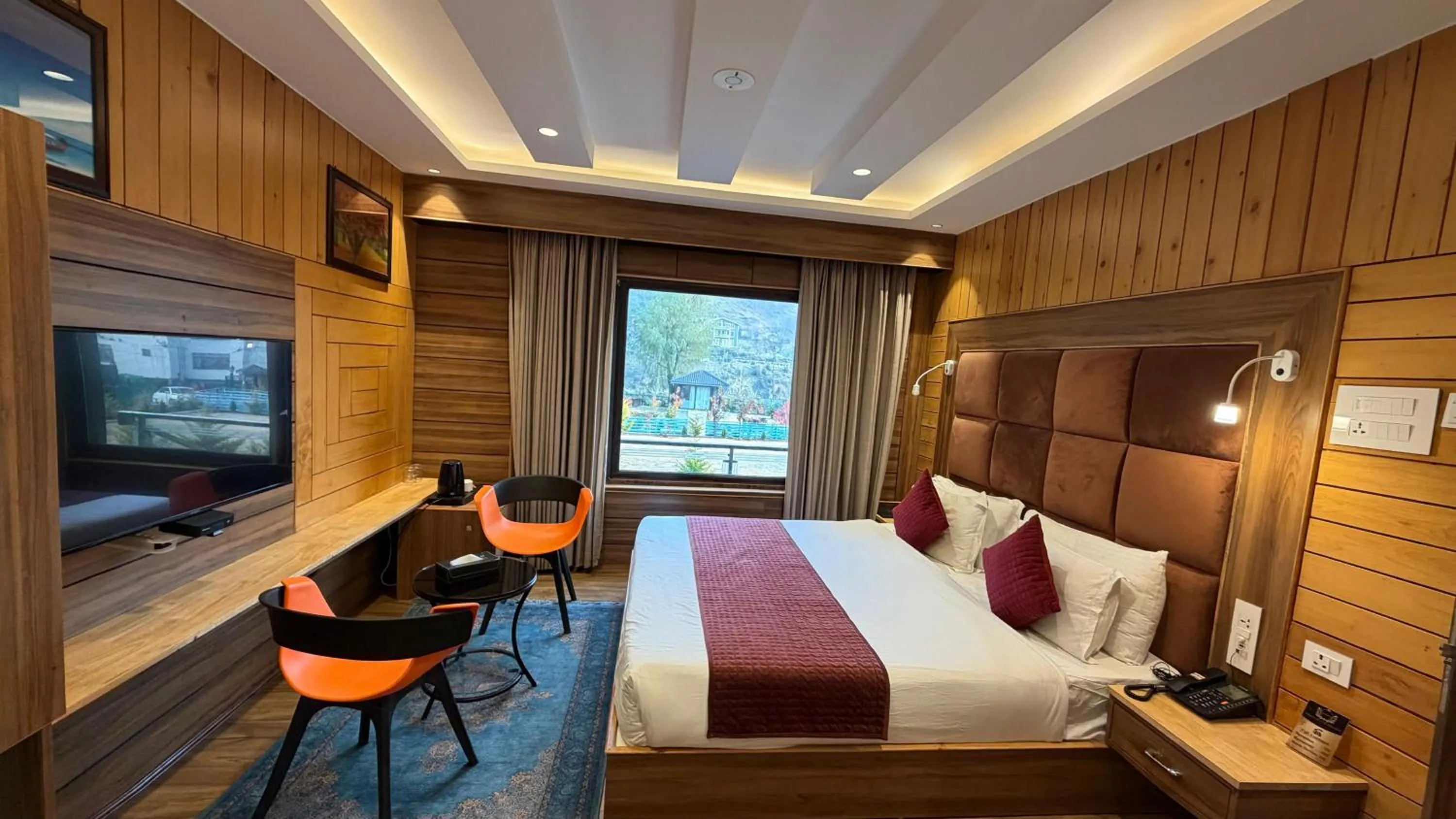 Bedroom, Bed in White Water Resorts