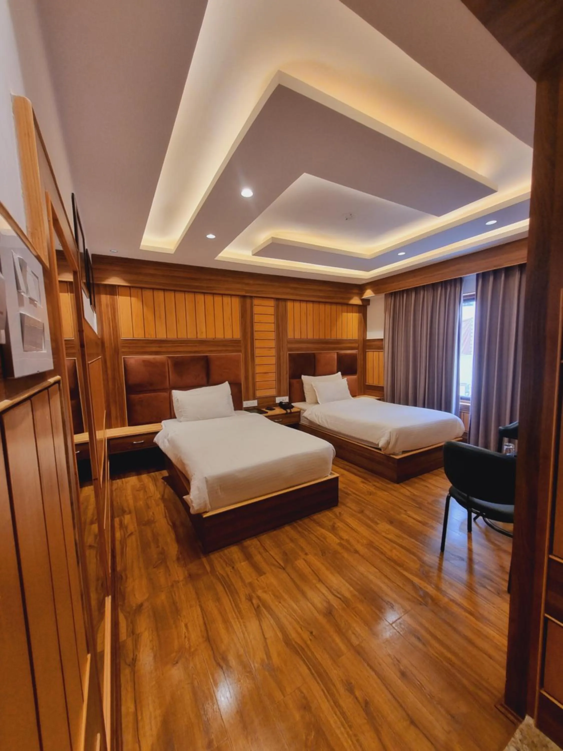 Bedroom, Bed in White Water Resorts