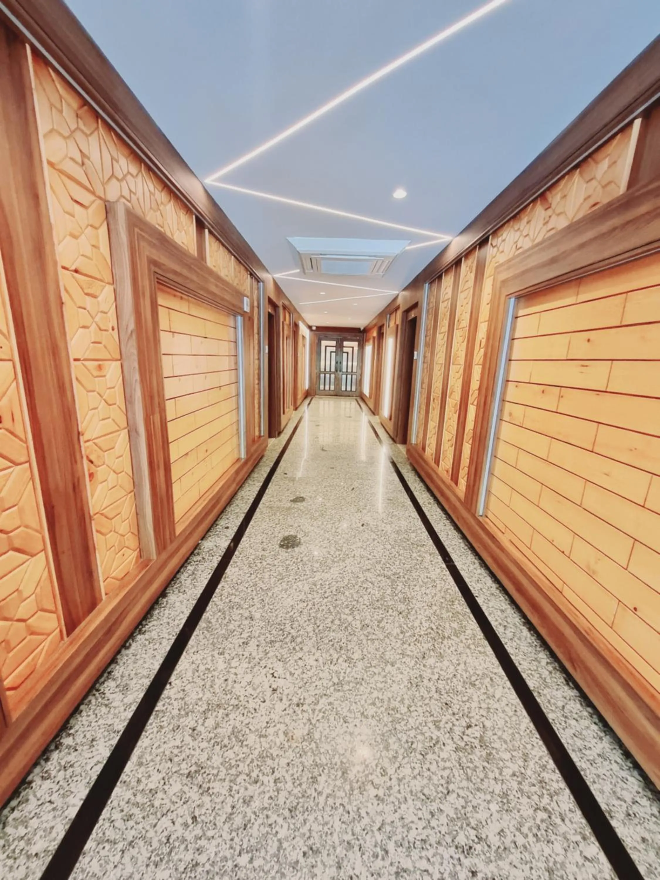 Lobby or reception in White Water Resorts