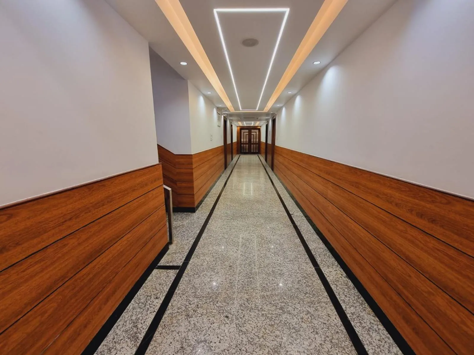 Floor plan in White Water Resorts